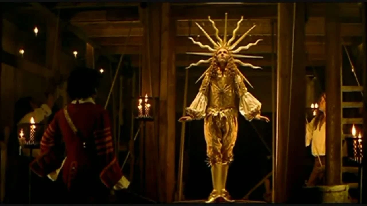 Der König tanzt