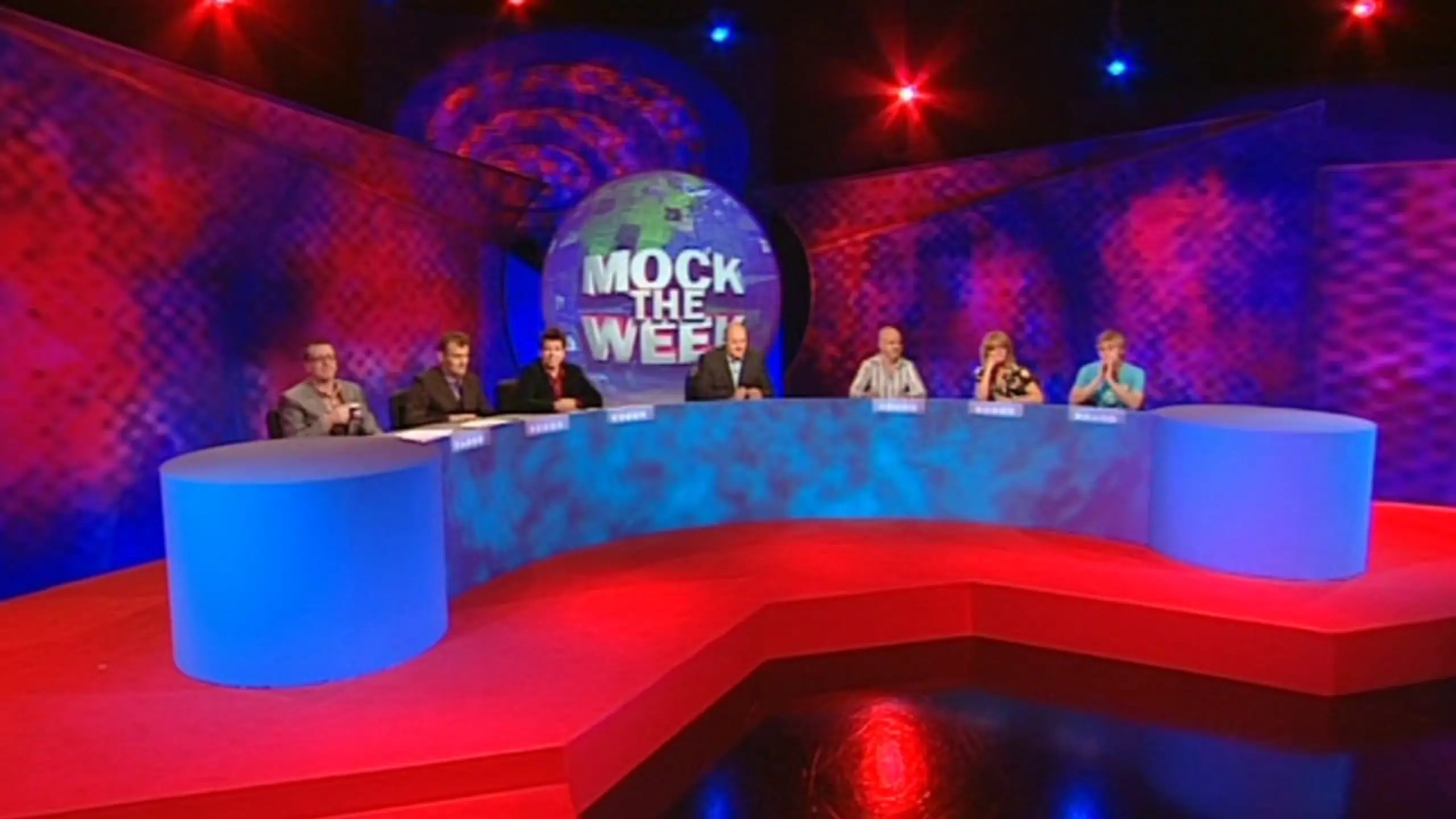 Mock The Week - Too Hot for TV