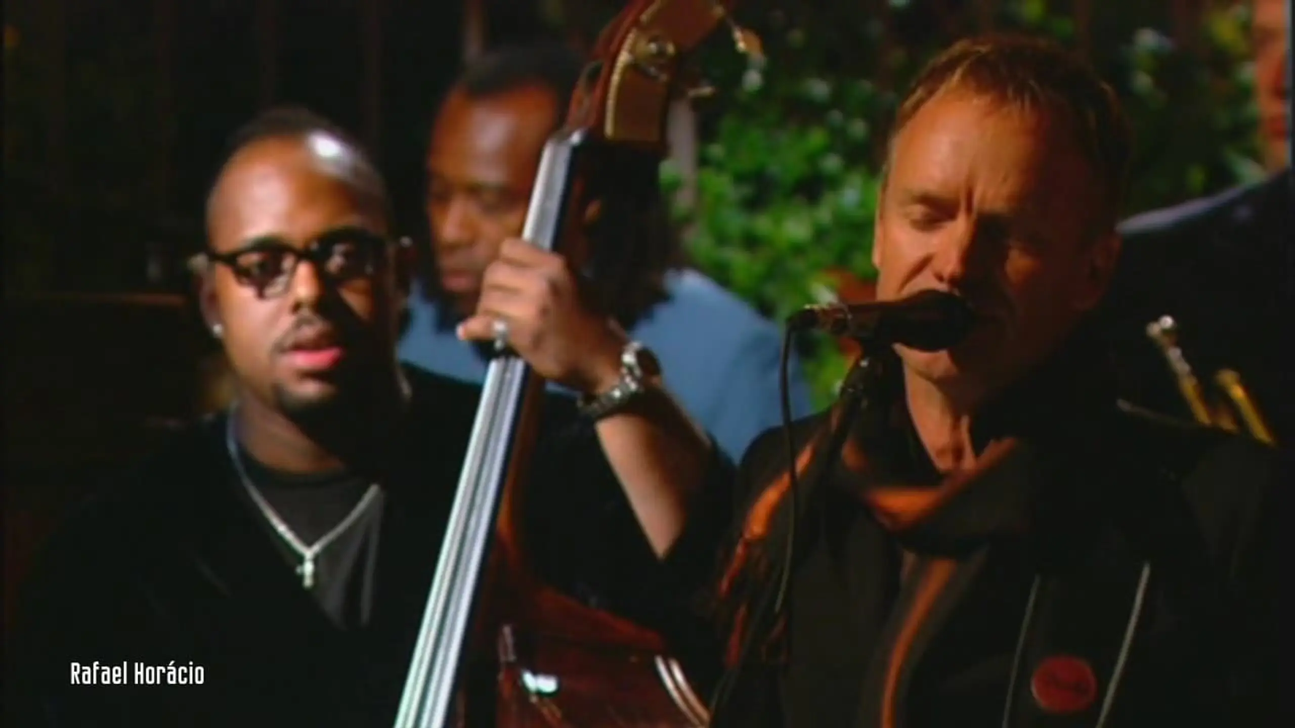 Sting: All this Time