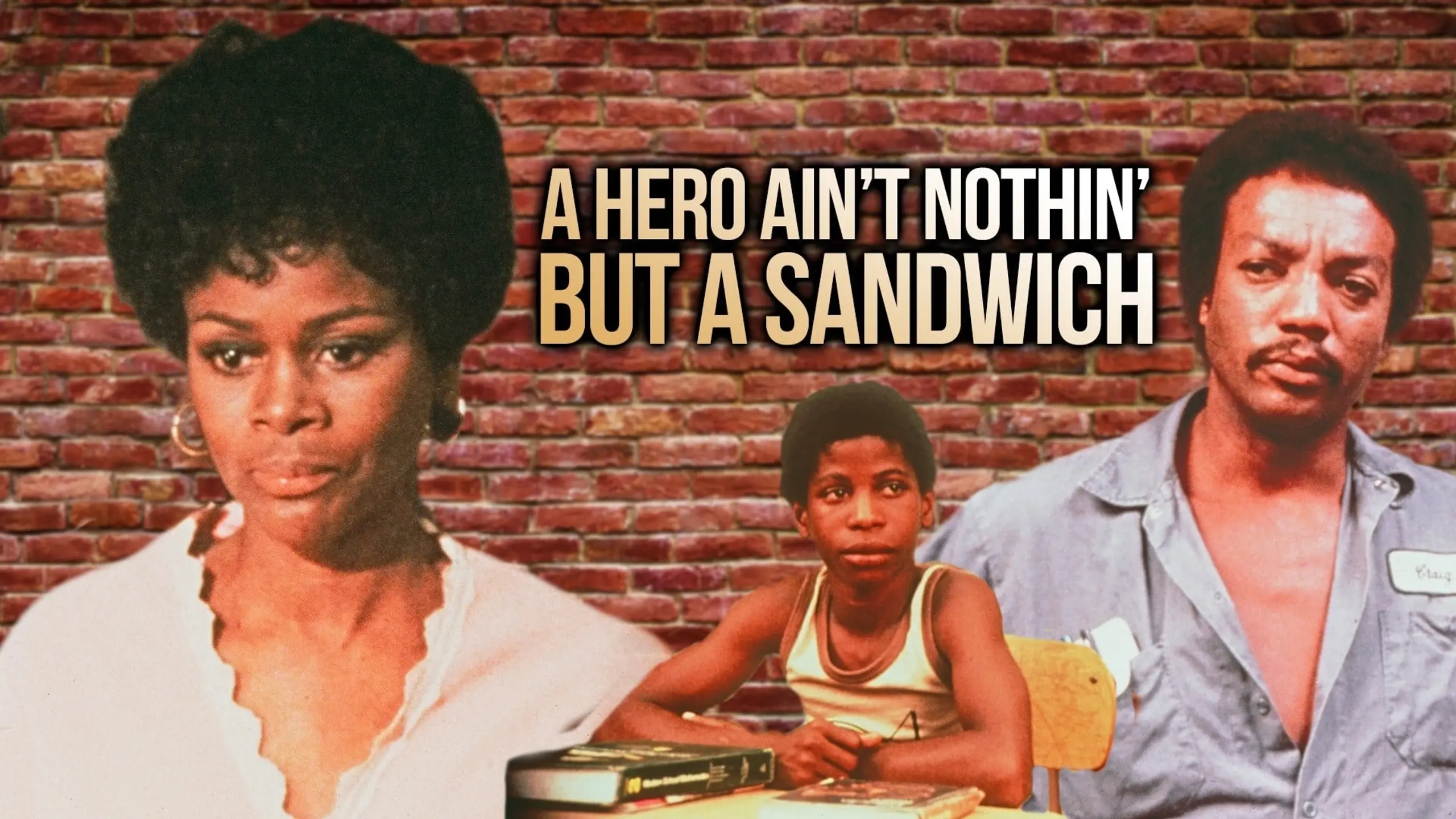 A Hero Ain't Nothin' But a Sandwich