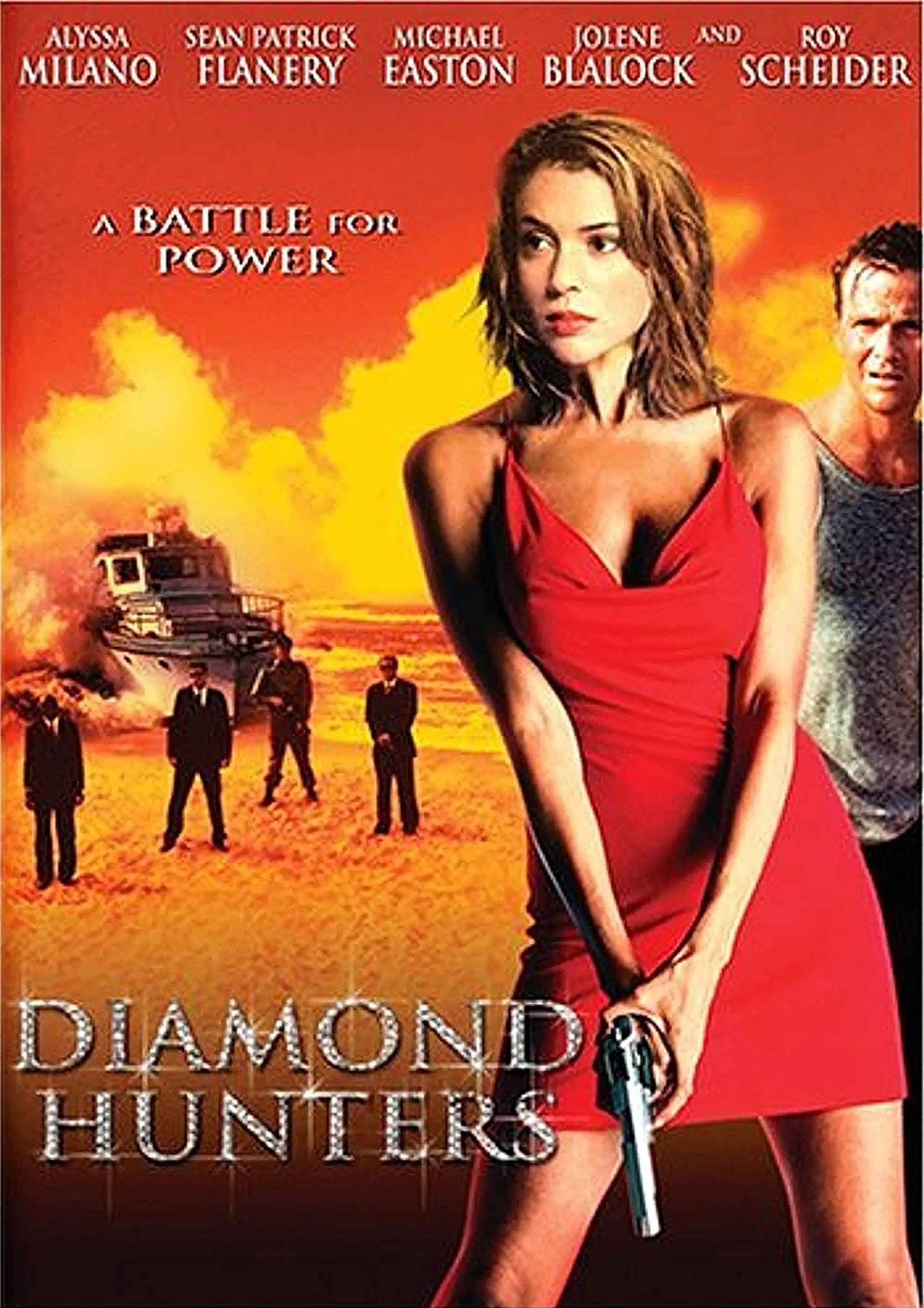 The Diamond Hunters