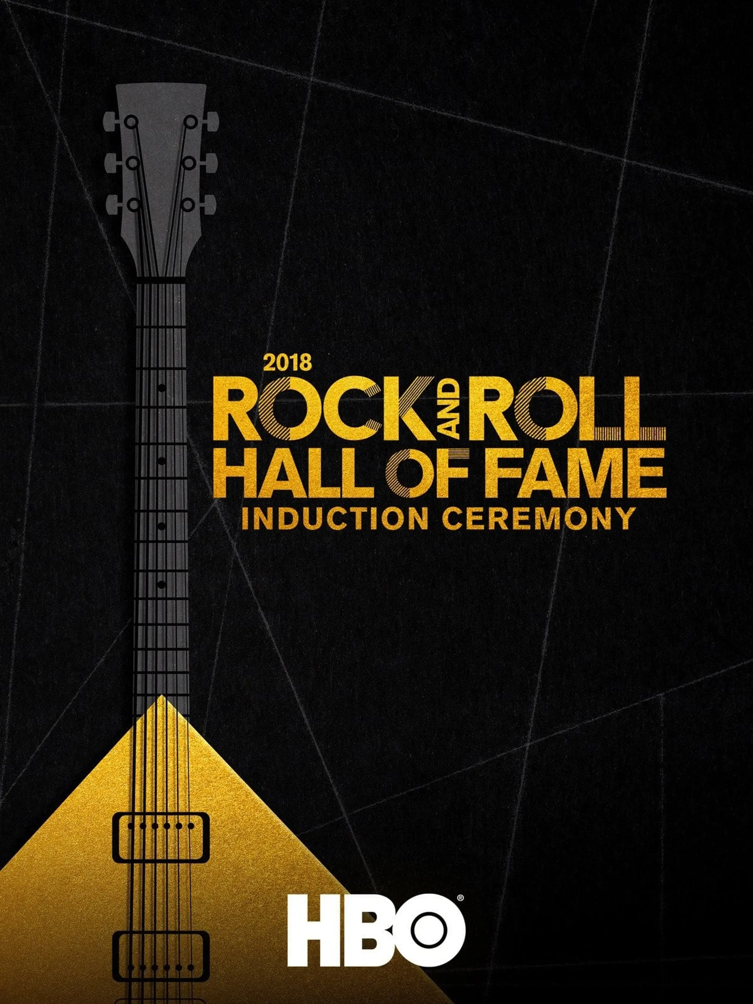 2018 Rock and Roll Hall of Fame Induction Ceremony