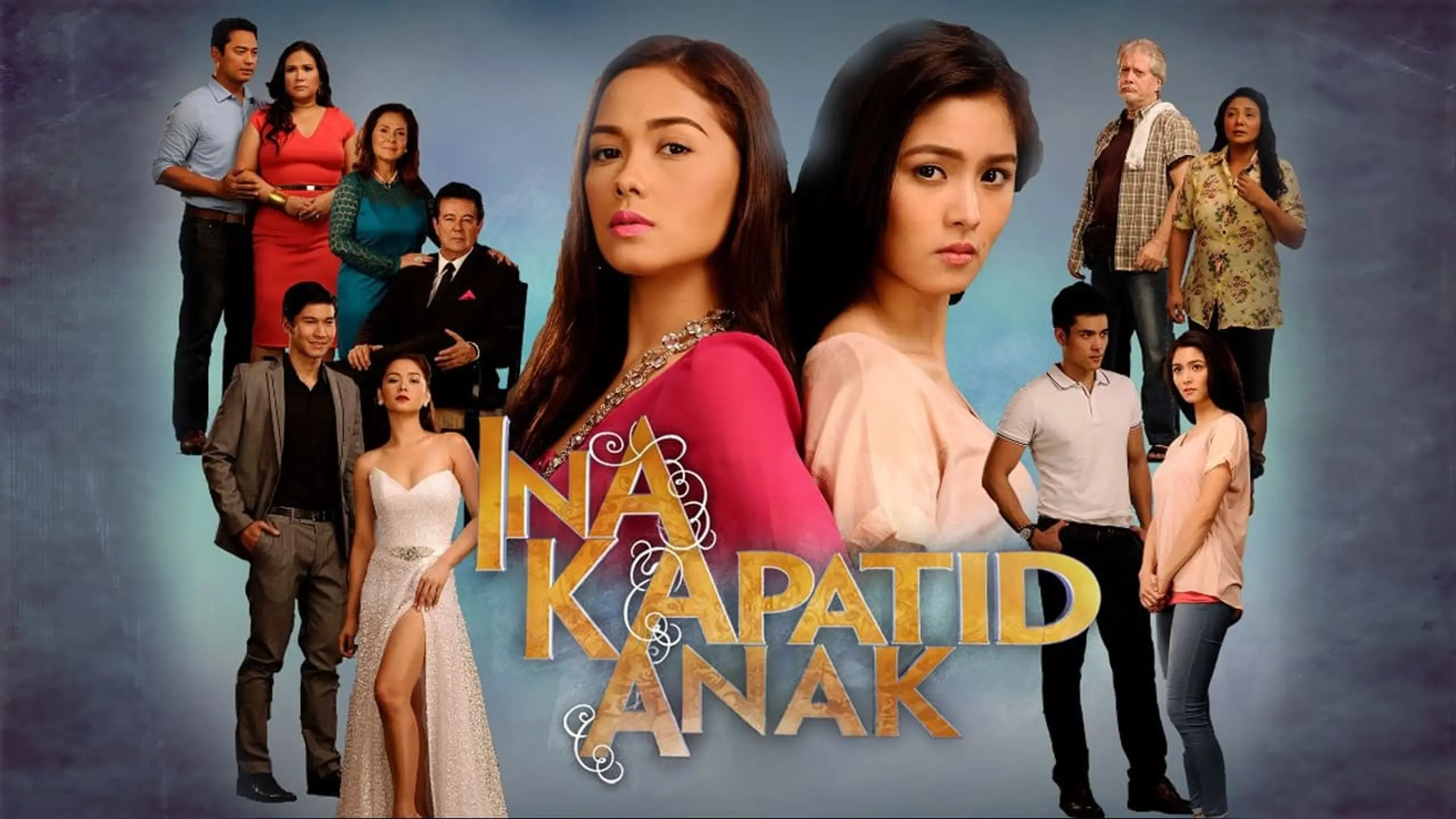 Ina, Kapatid, Anak