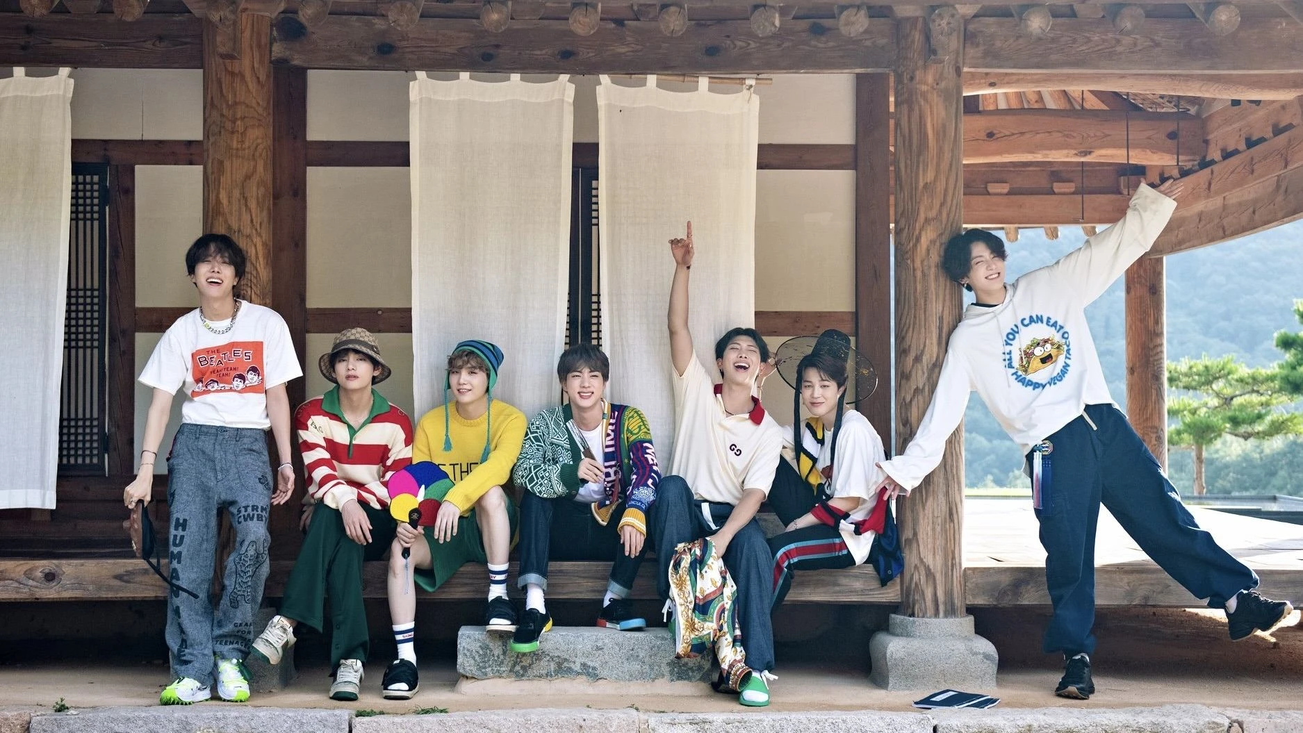2019 SUMMER PACKAGE in Korea