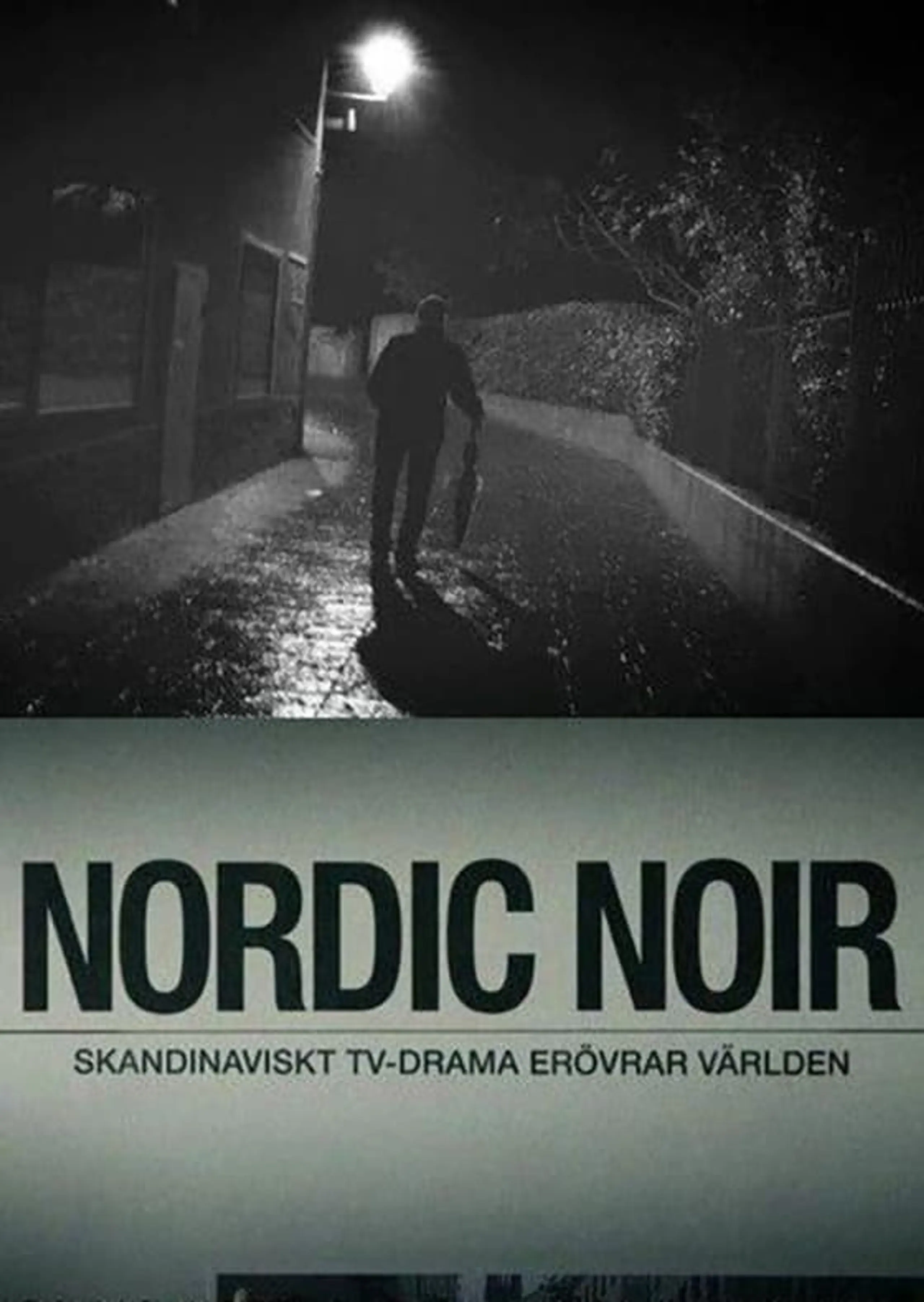 Nordic Noir: The Story of Scandinavian Crime Fiction