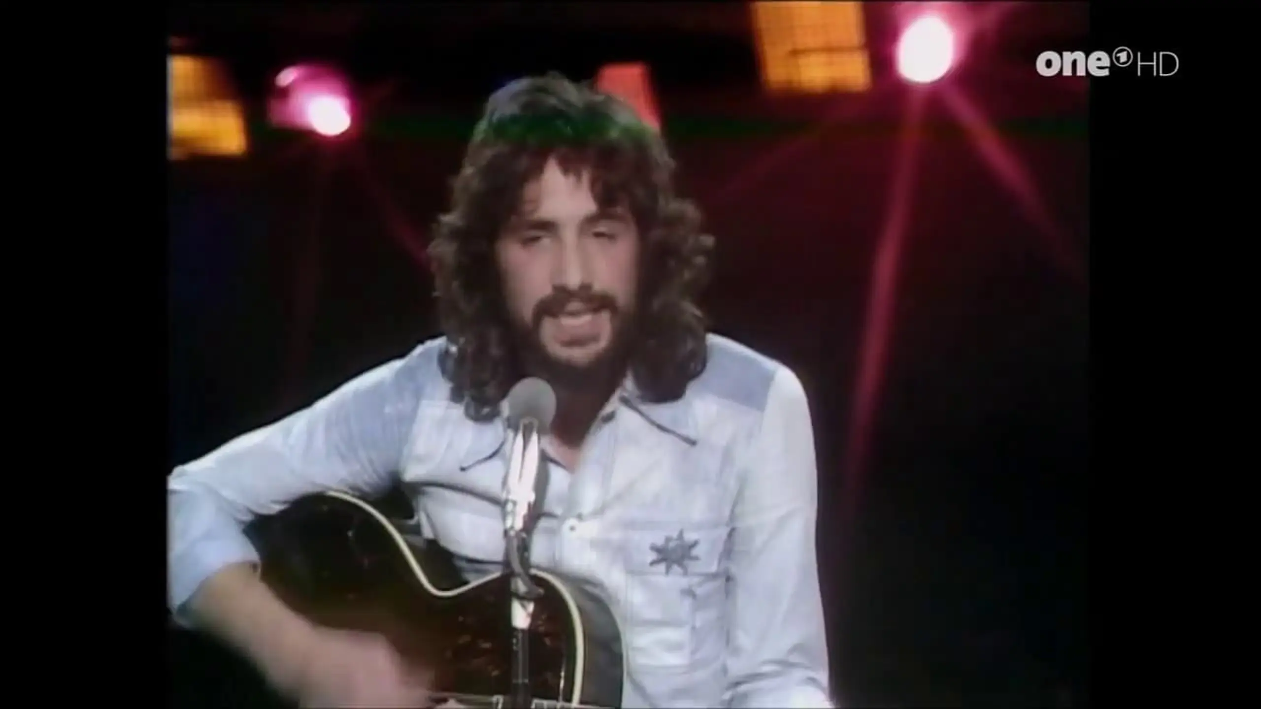 Cat Stevens in Concert 1971