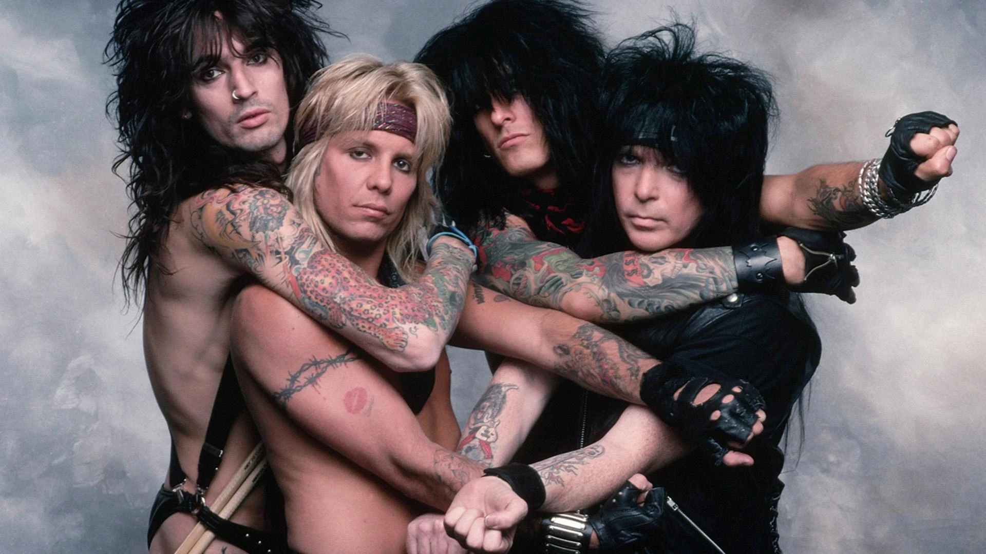 Mötley Crüe: Greatest Videos Hits