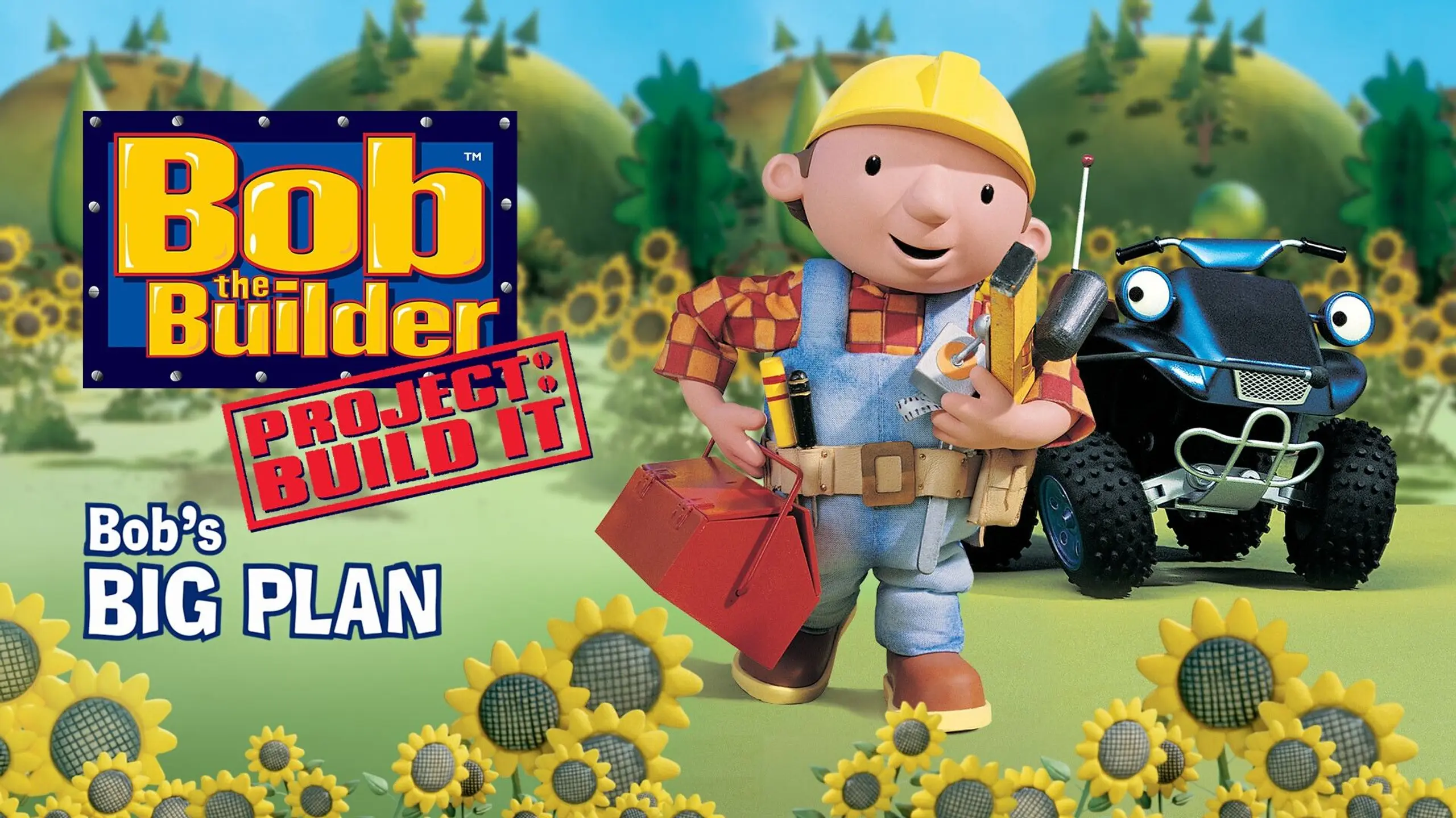 Bob The Builder - Bob's Big Plan