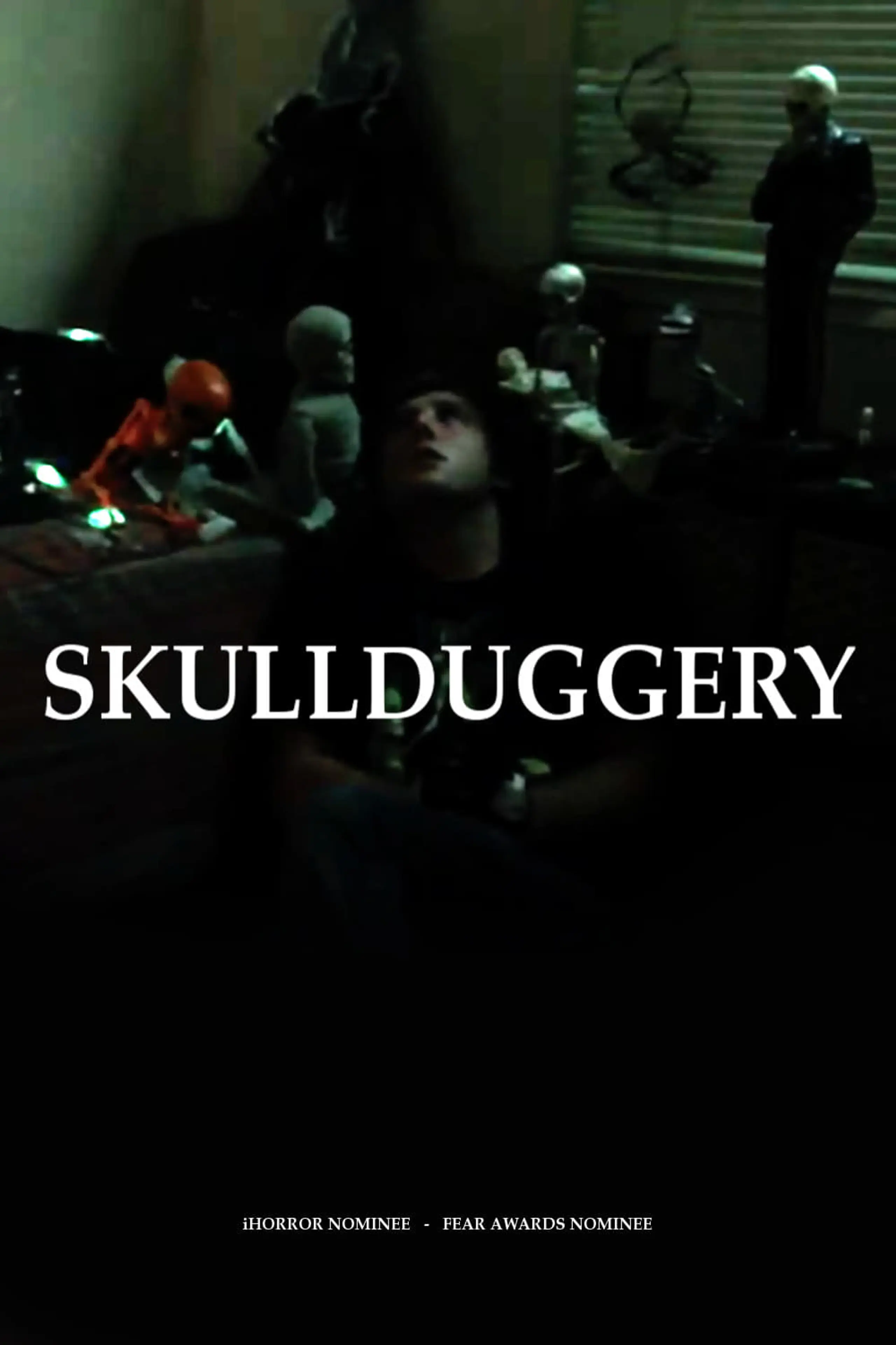 Skullduggery