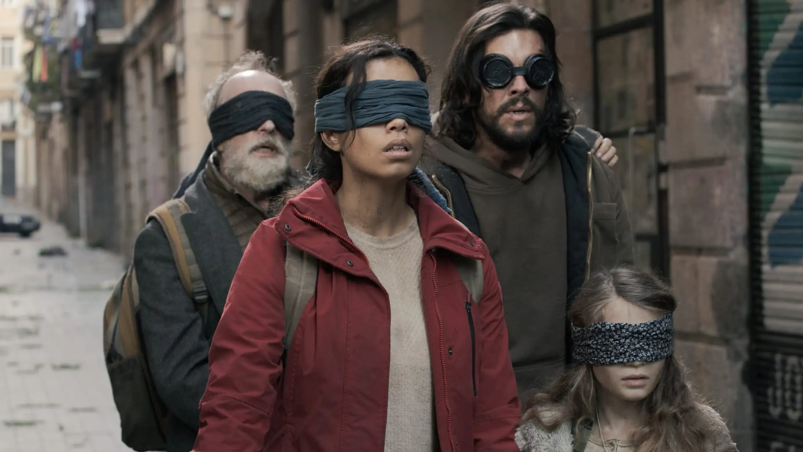 Untitled Spanish 'Bird Box' Spin-Off