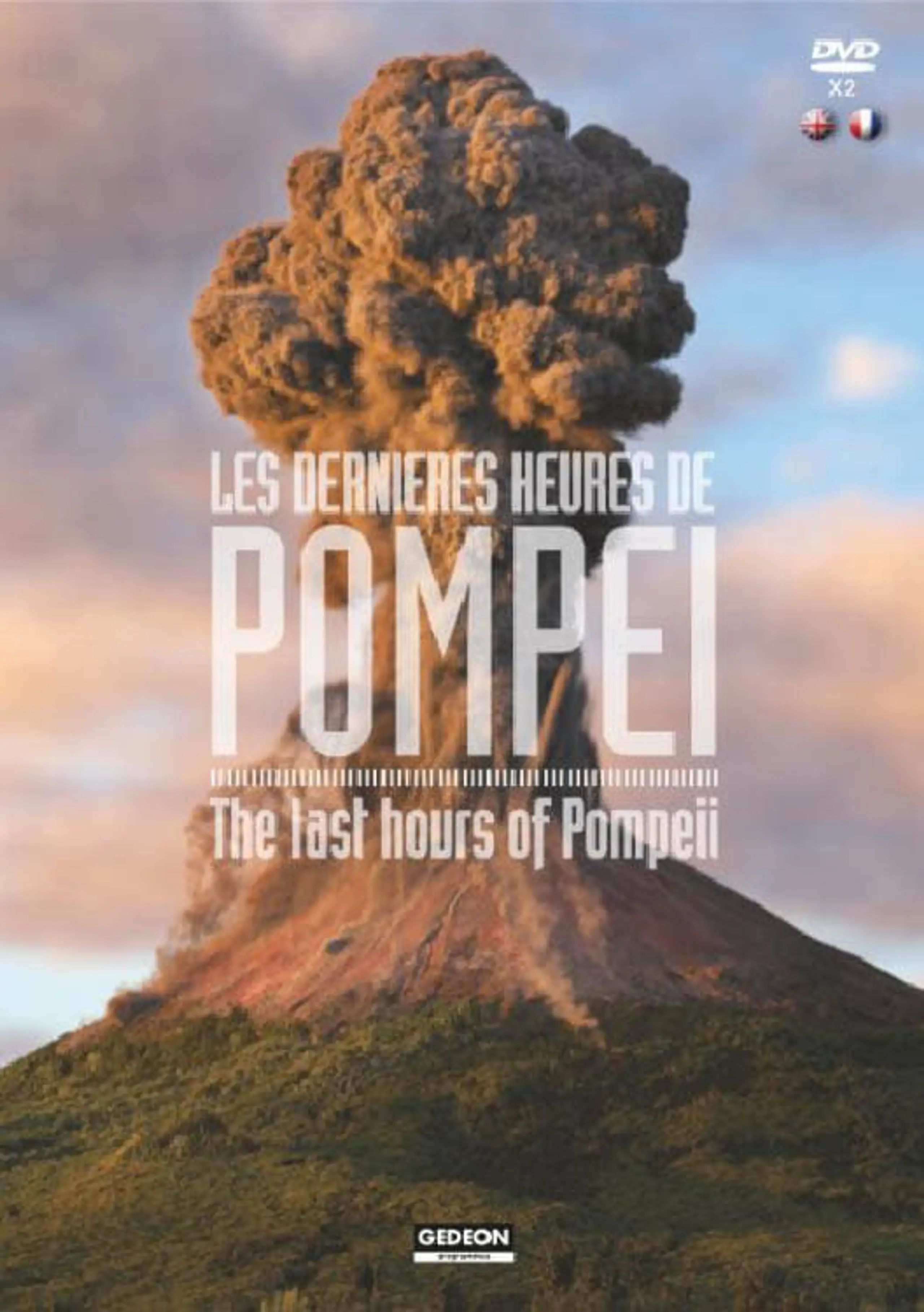 Les dernières heures de Pompéi