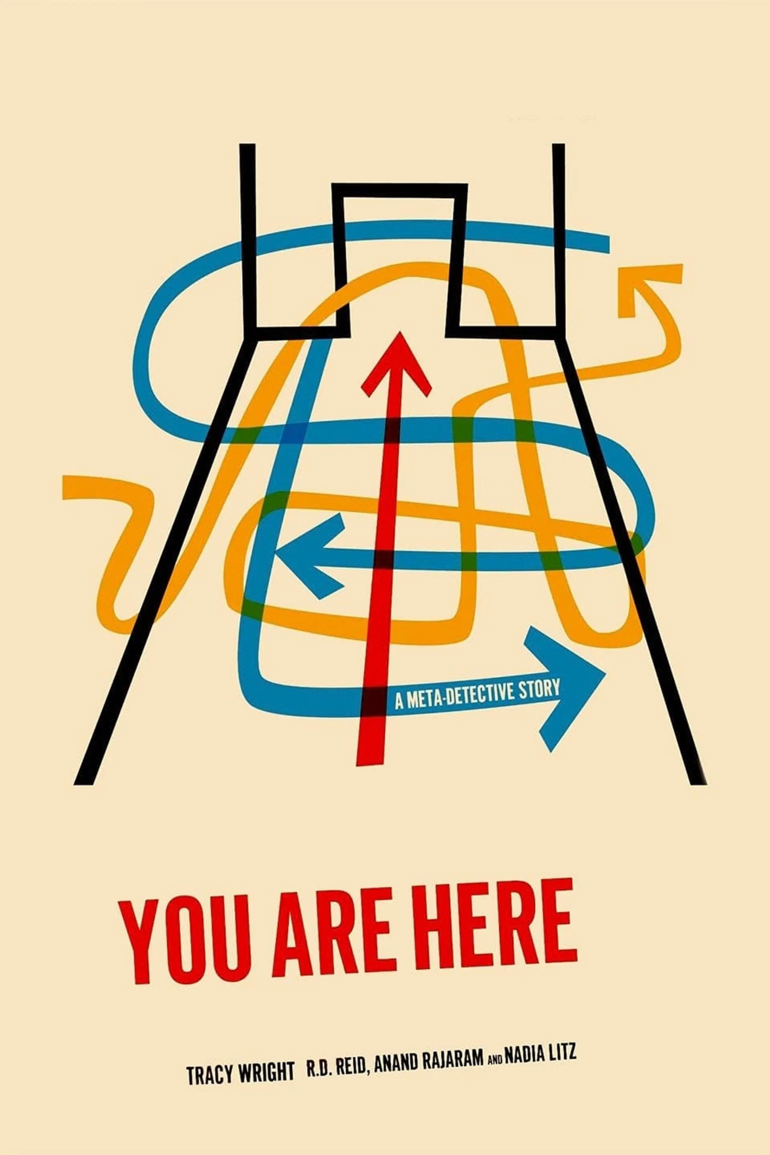 You Are Here