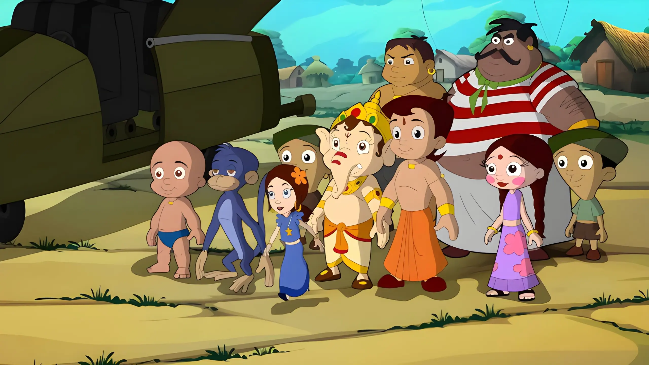 Chhota Bheem