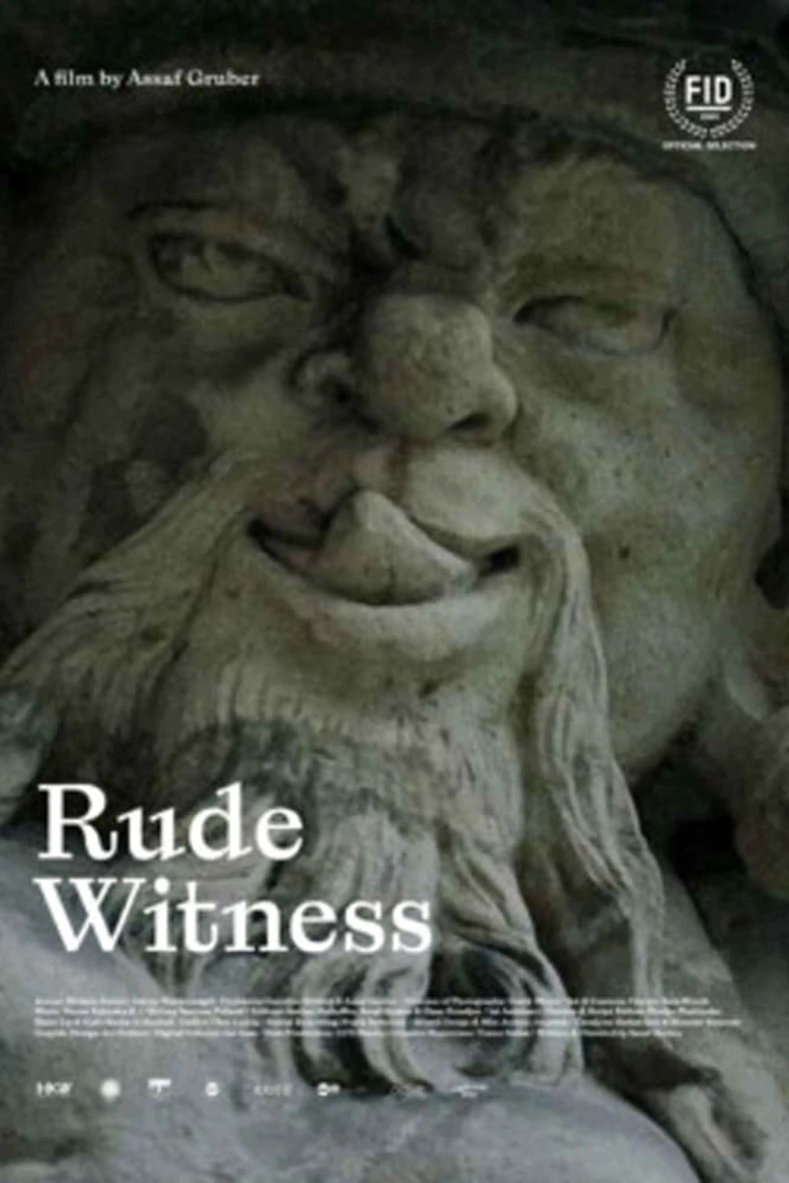 Rude Witness