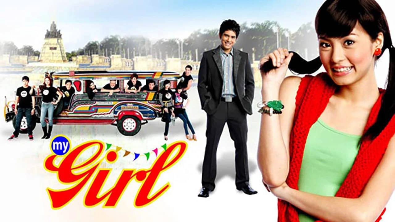 My Girl   (KIMERALD  2008)