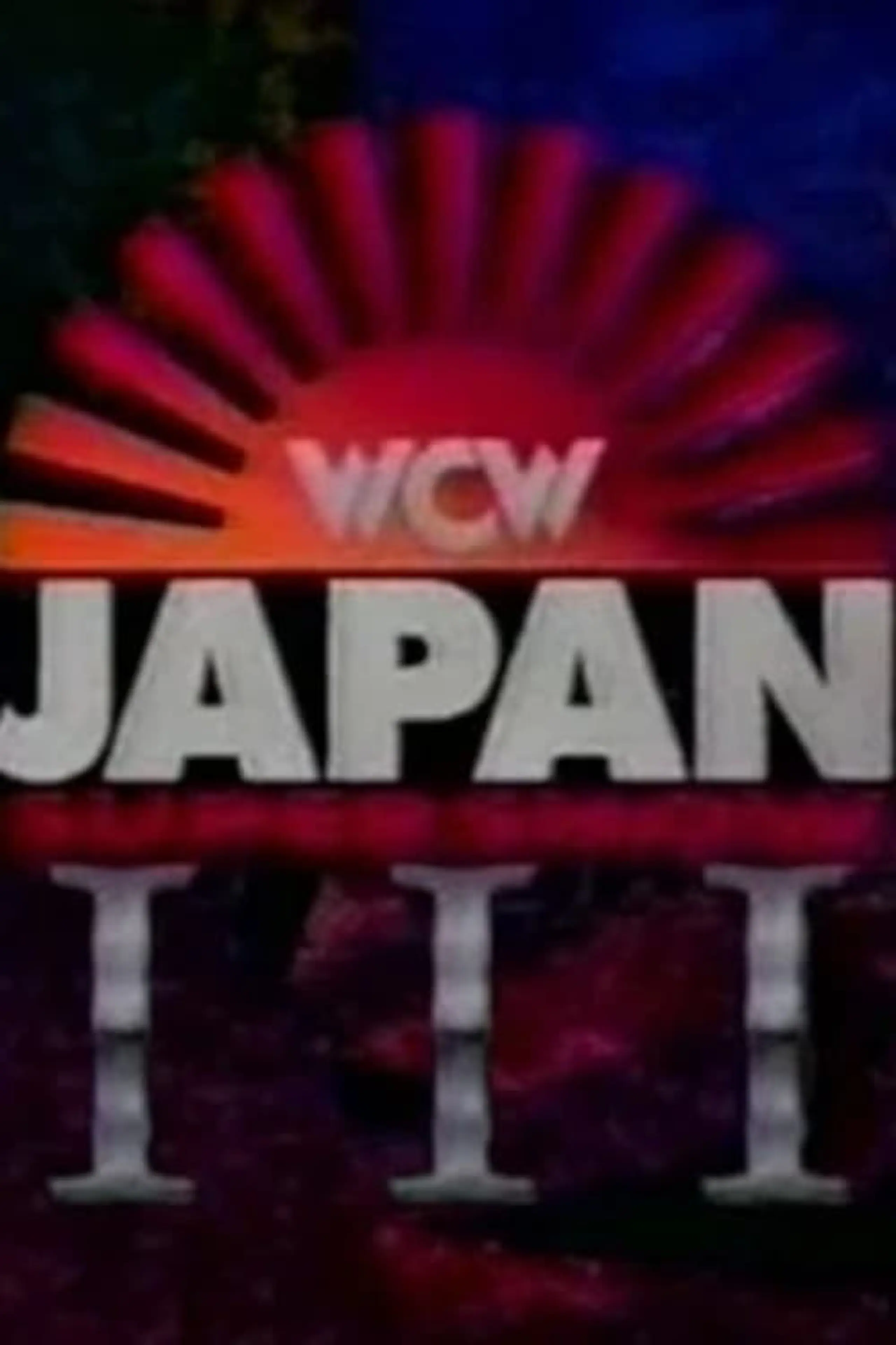 WCW/New Japan Supershow III