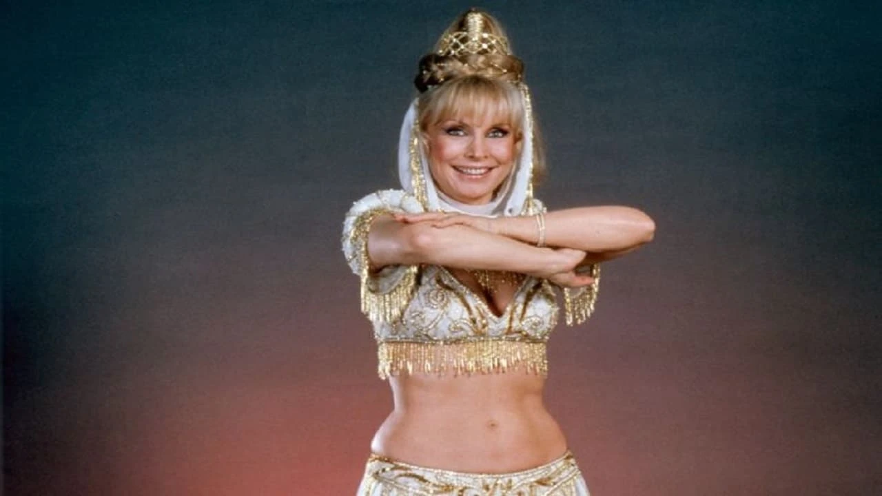 Die Rückkehr der bezaubernden Jeannie