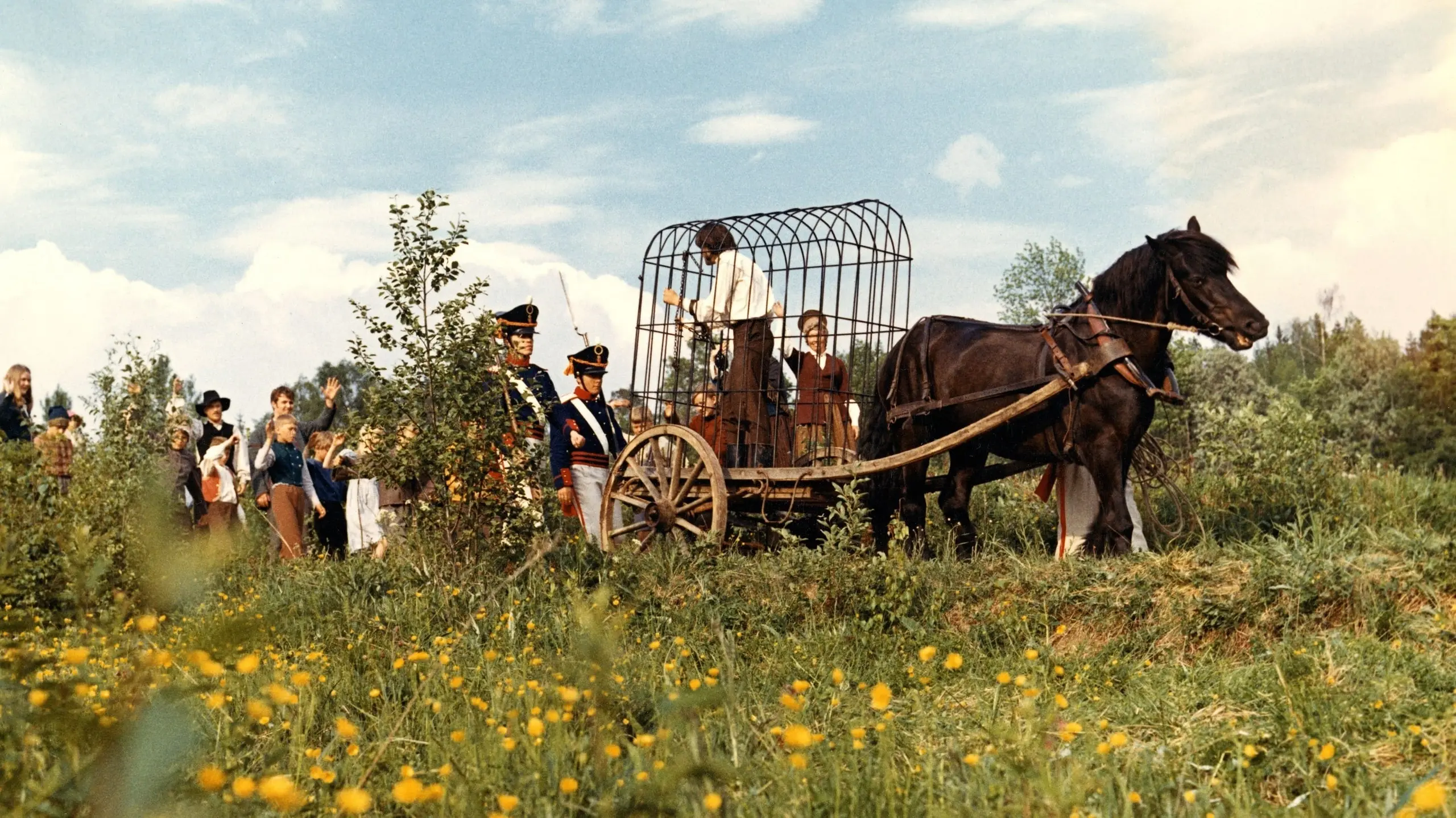 Balladen om mestertyven Ole Høiland