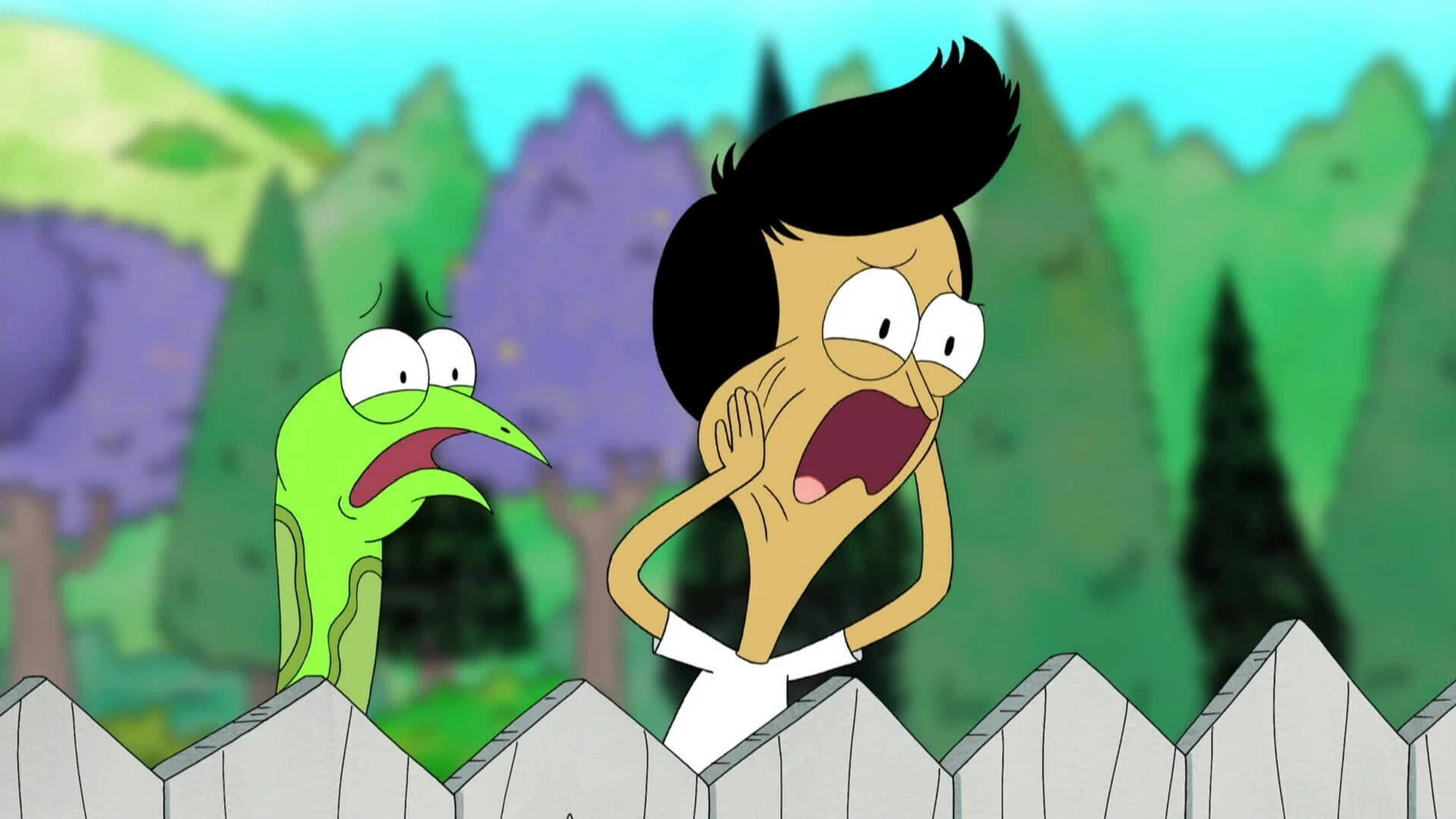 Sanjay & Craig