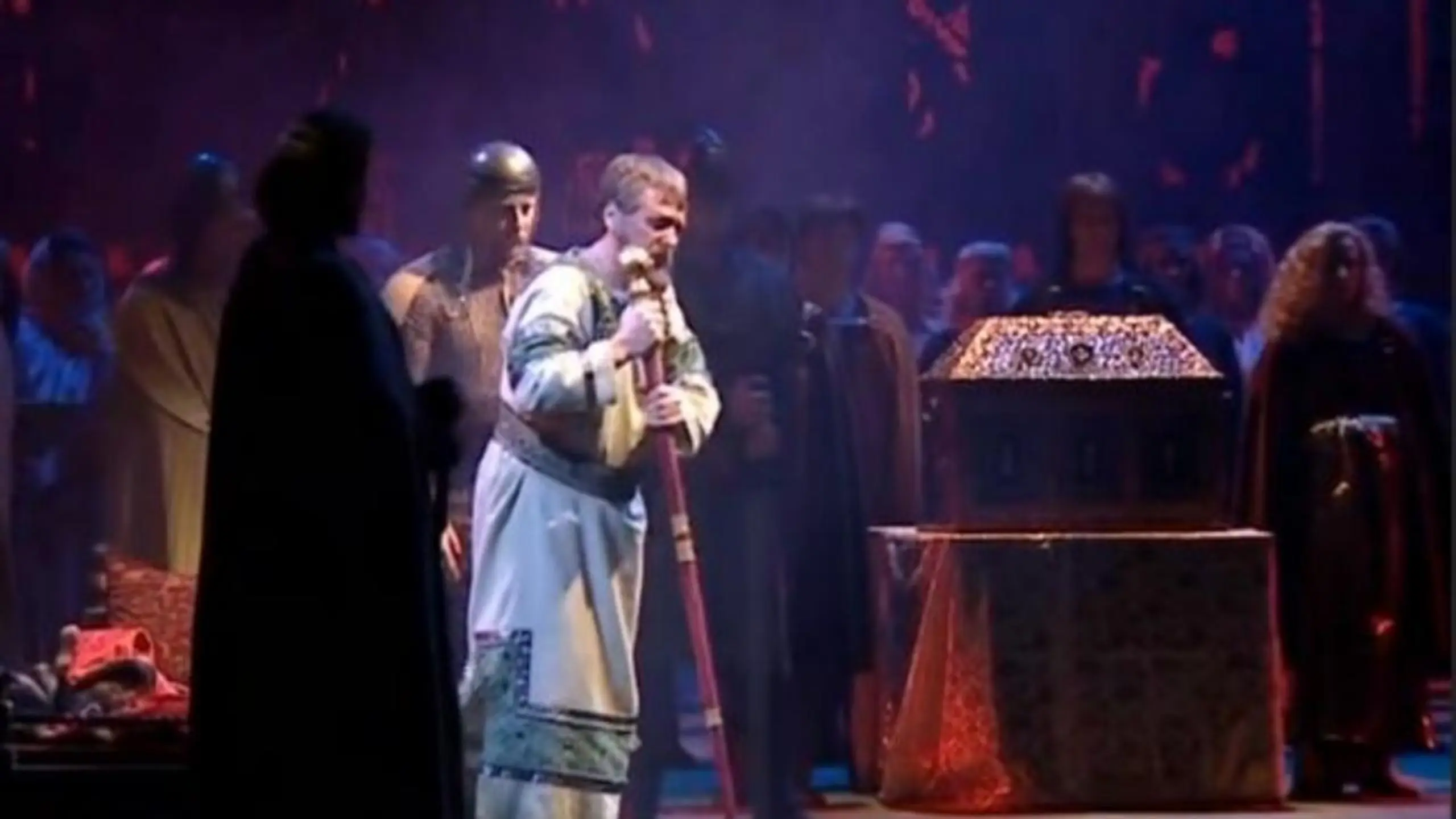 Parsifal: The Search for the Grail