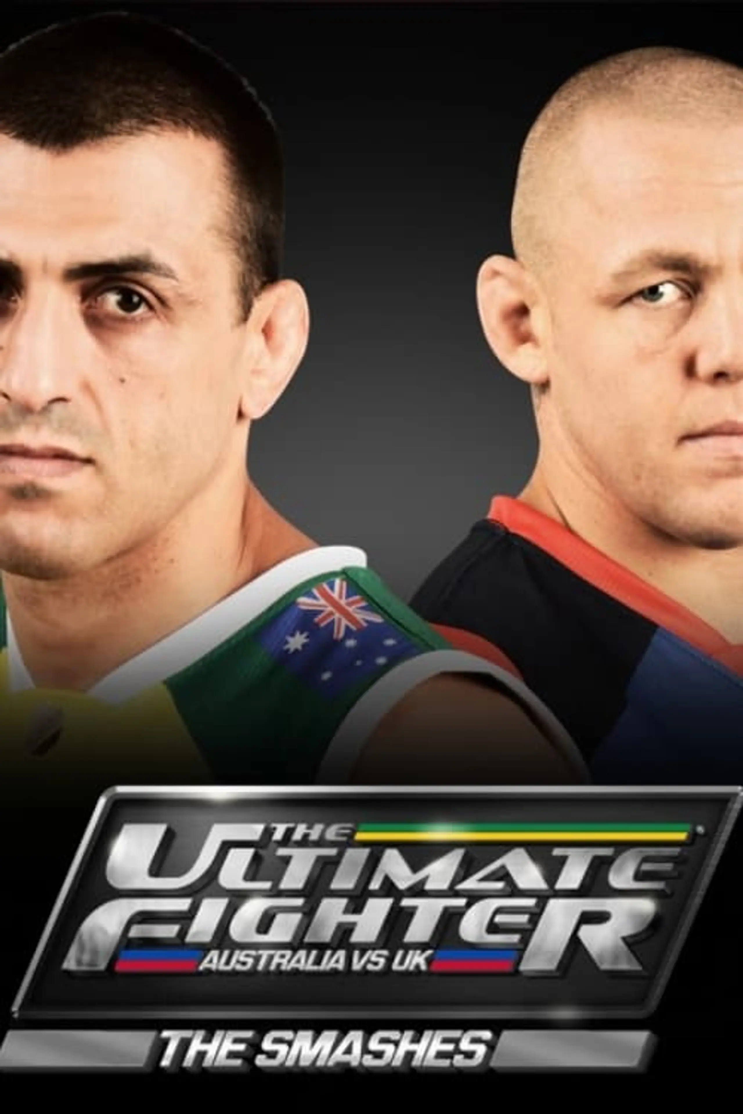 The Ultimate Fighter Australia vs. UK - The Smashes