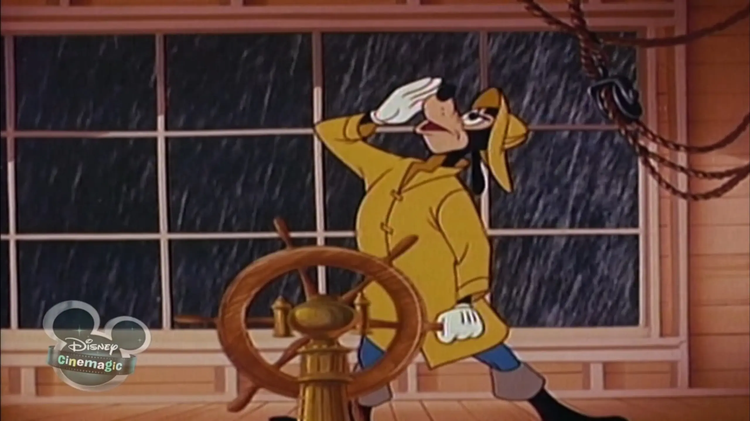 Goofy, der Abenteurer