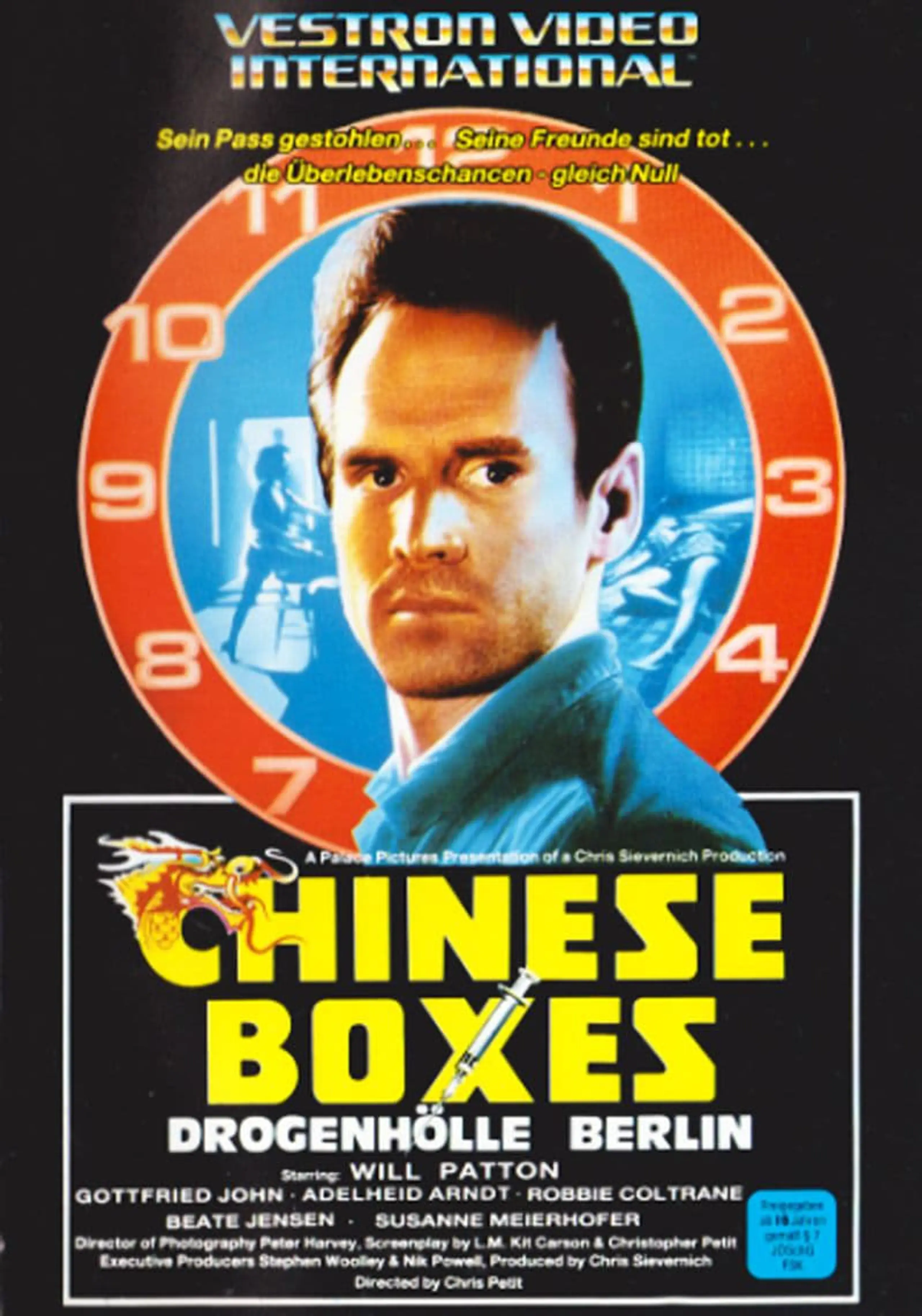 Chinese Boxes