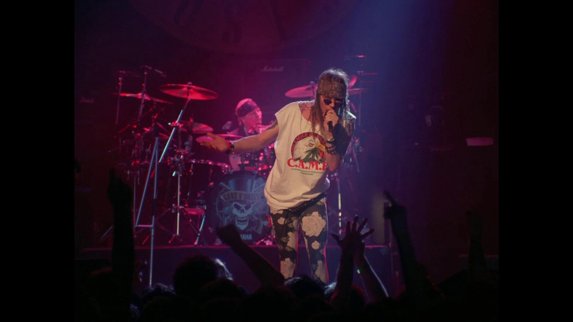 Guns N’ Roses - Live In New York