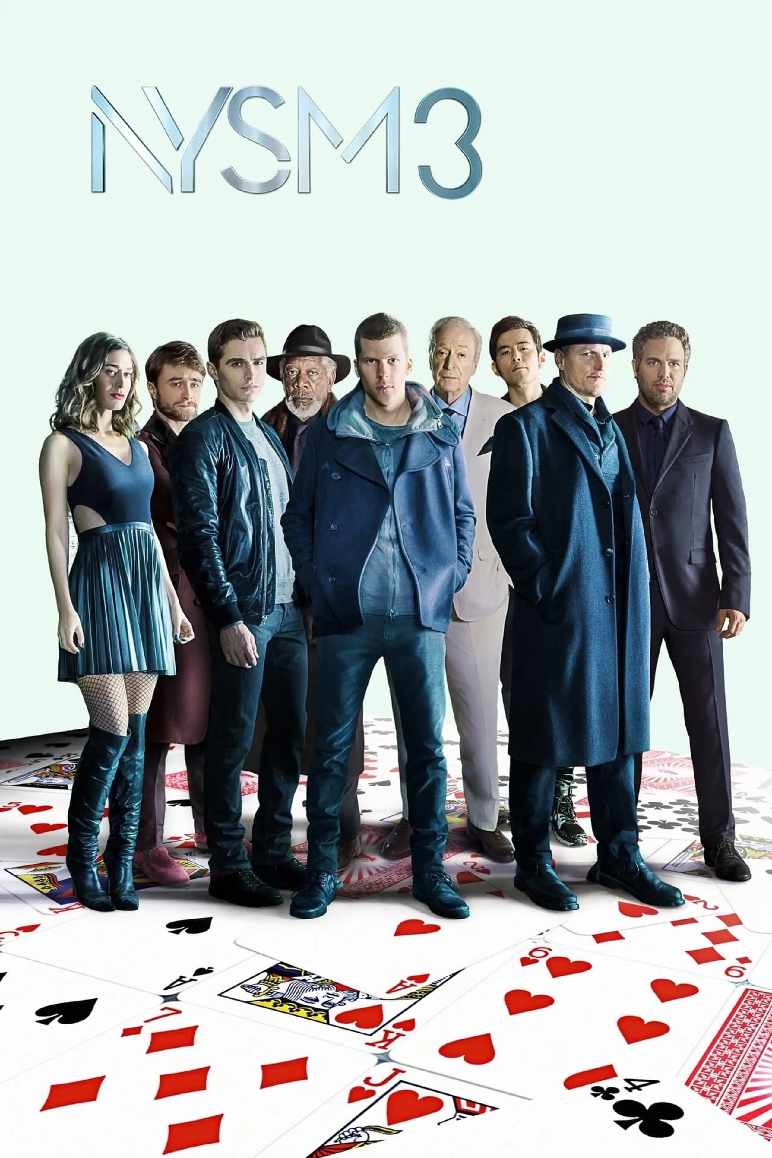 Now You See Me 3