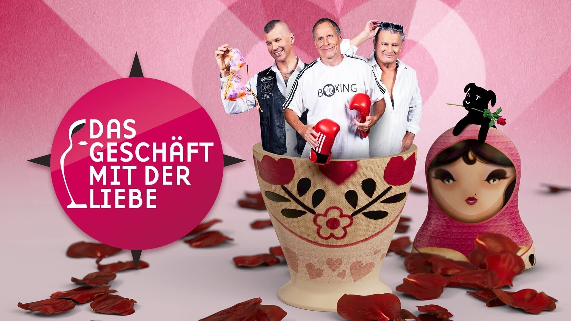 Das Geschäft mit der Liebe