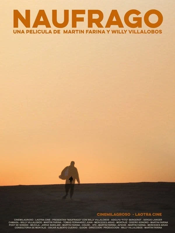El náufrago