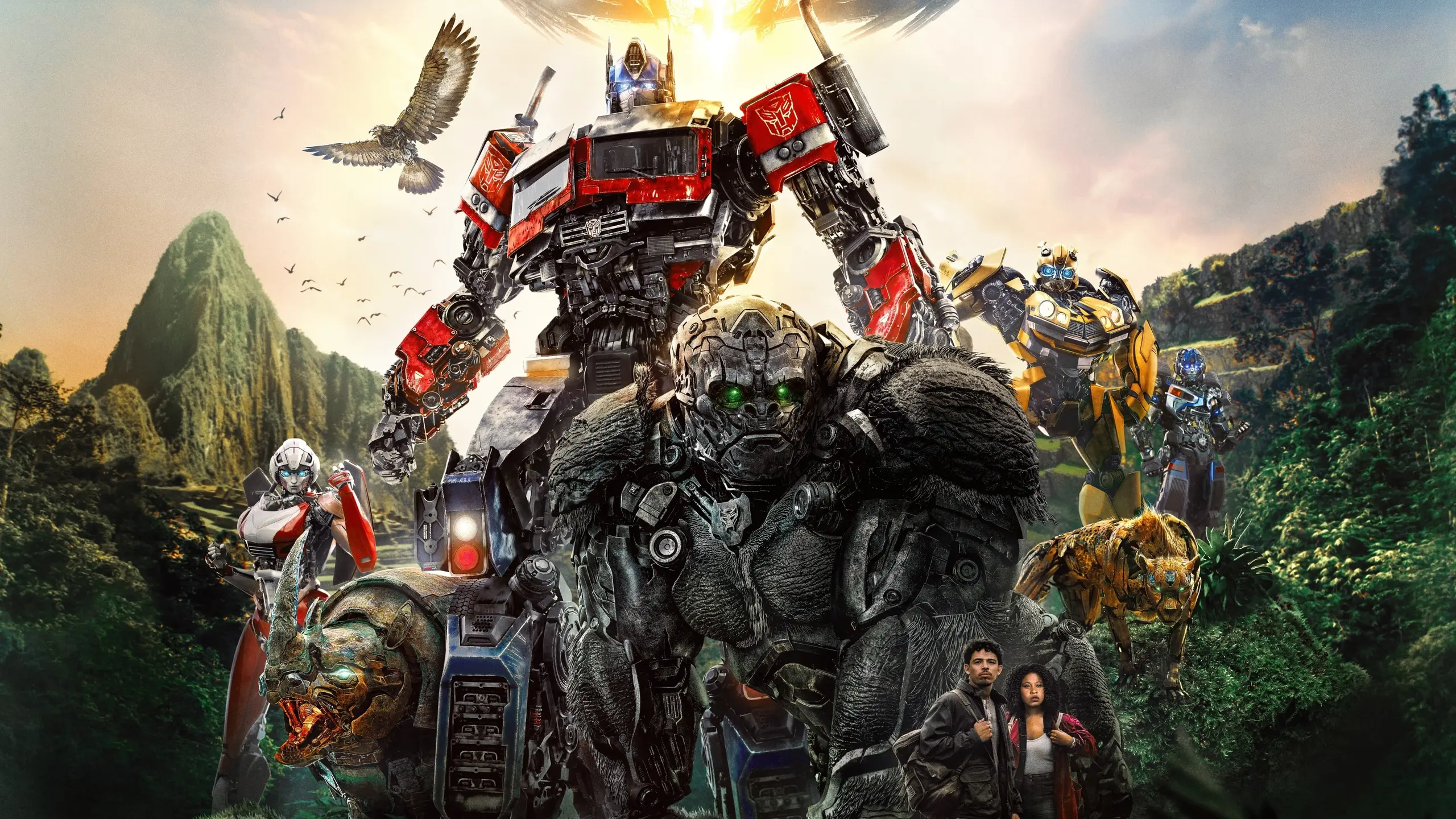 Transformers: Aufstieg der Bestien