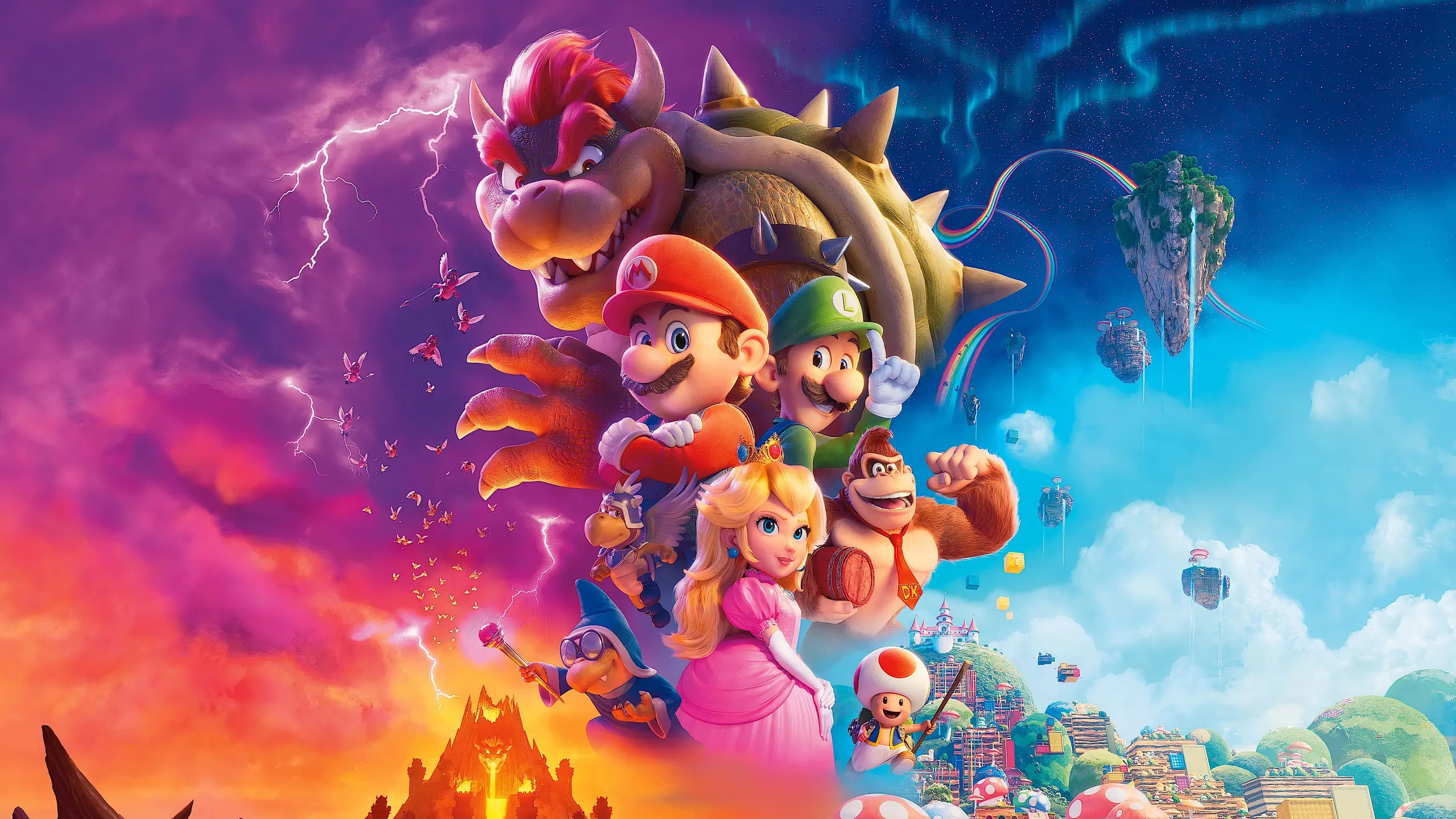 Der Super Mario Bros. Film