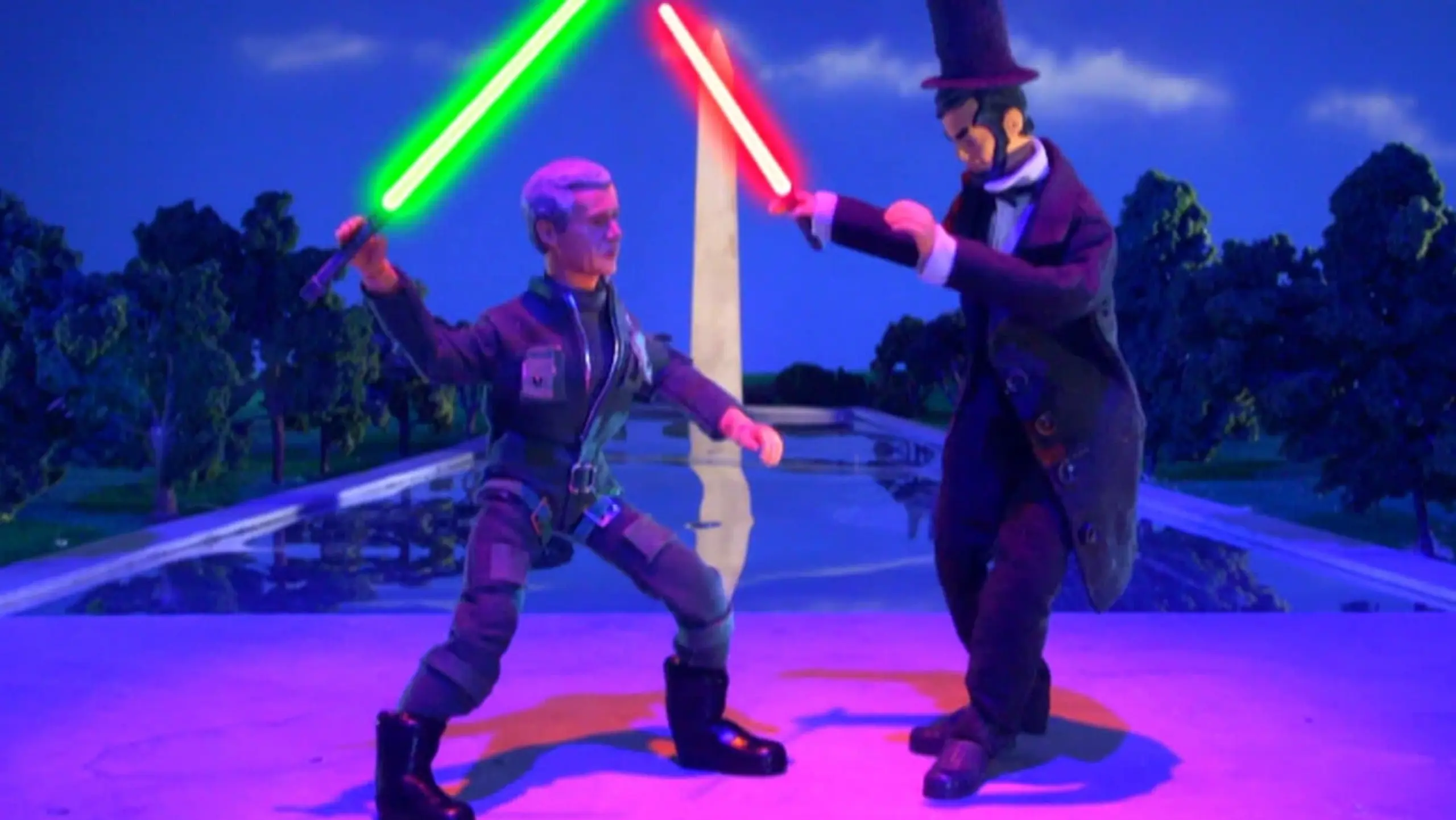 Robot Chicken - Star Wars: Episode I