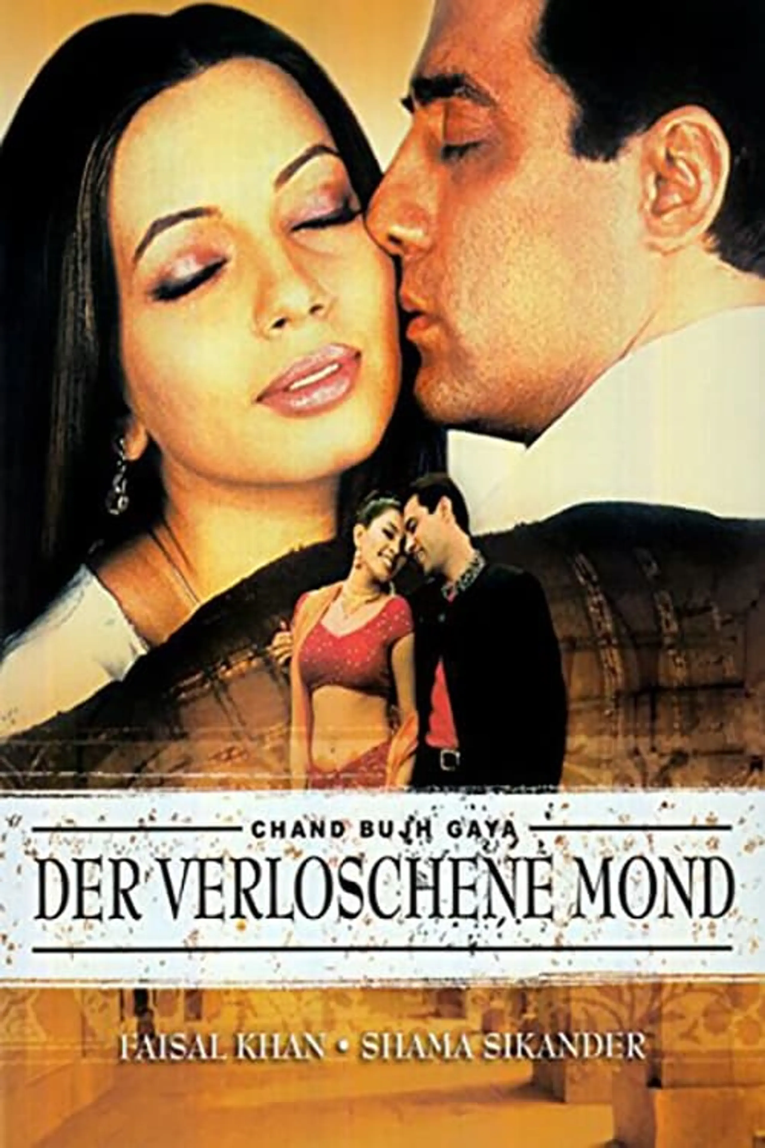 Der verloschene Mond - Chand Bujh Gaya