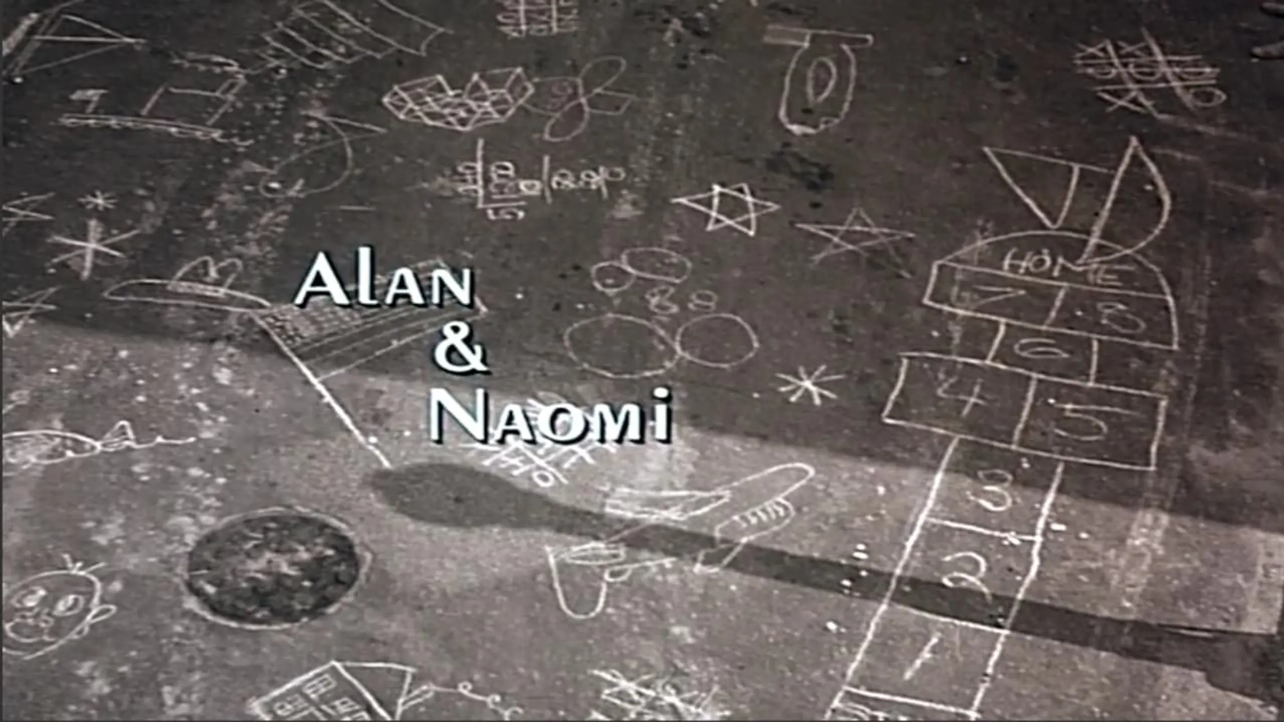 Alan & Naomi