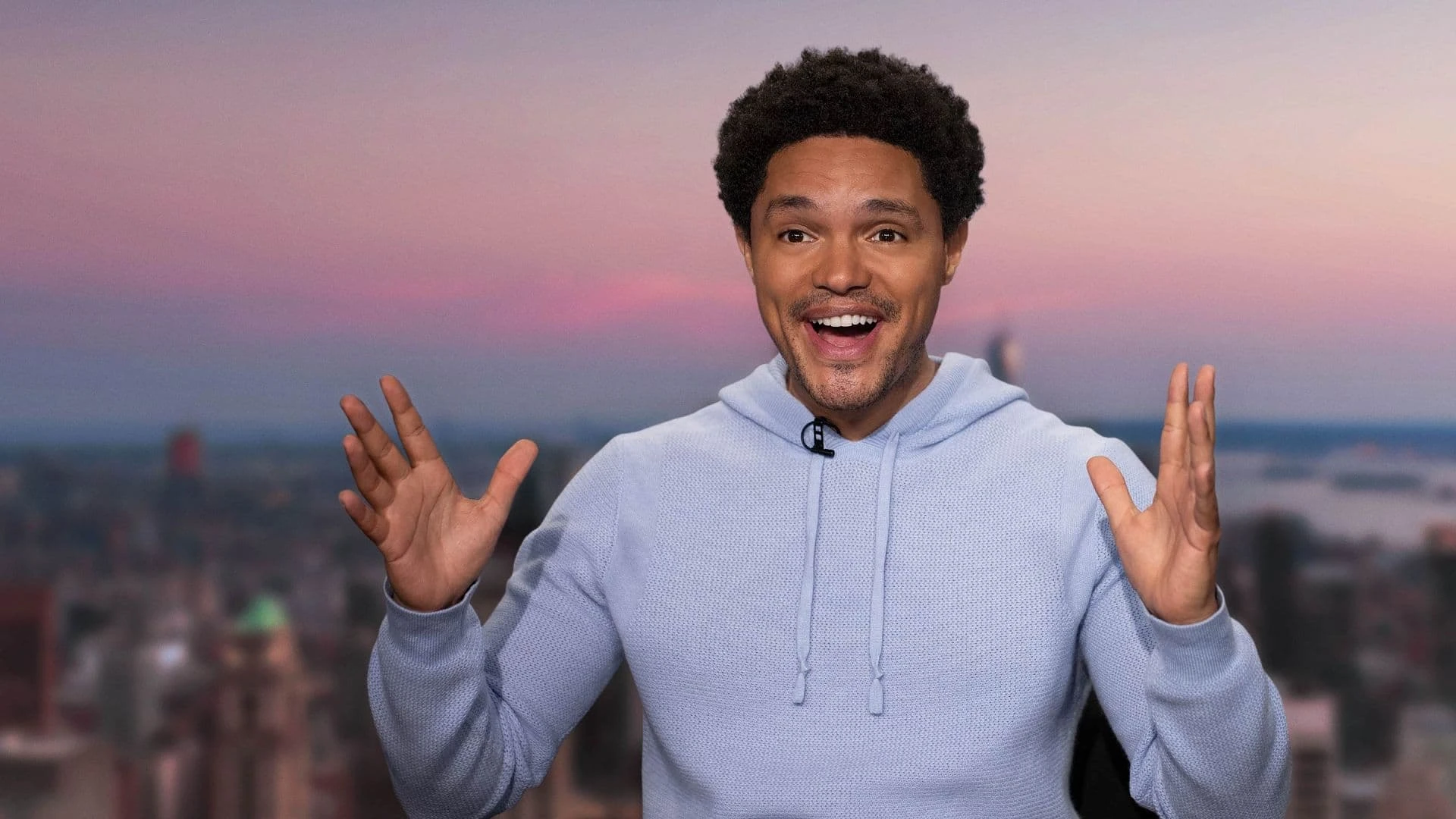 The Weekly Show with Trevor Noah