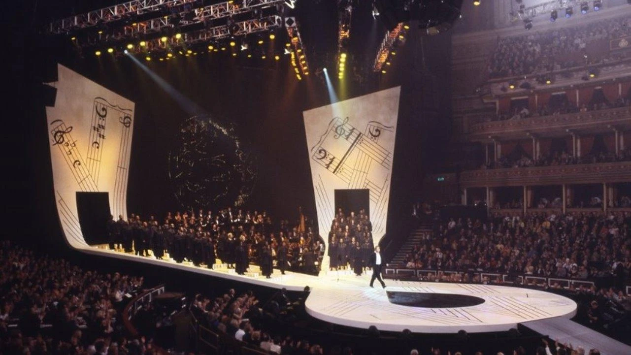 Andrew Lloyd Webber - Die Geburtstagsfeier in der Royal Albert Hall