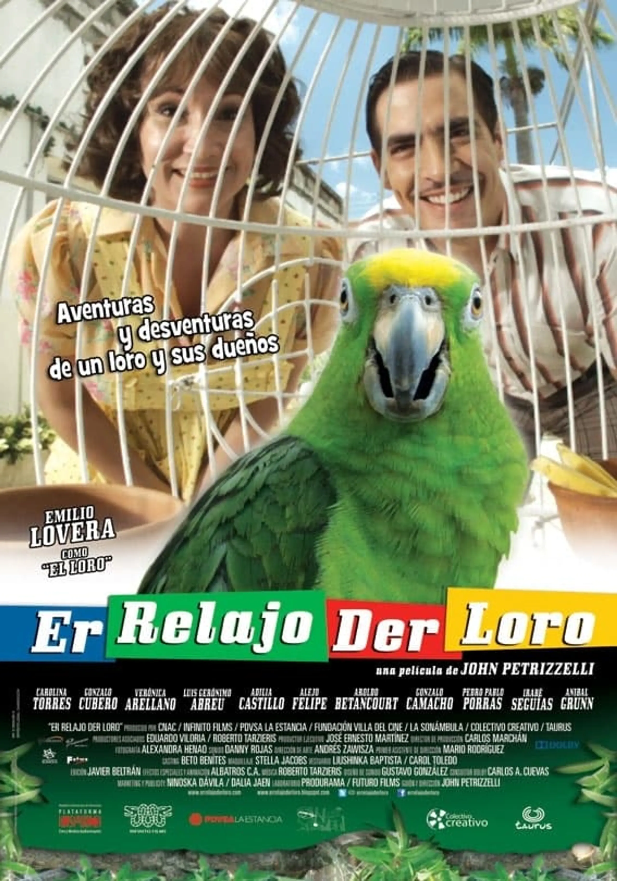 Er relajo der Loro