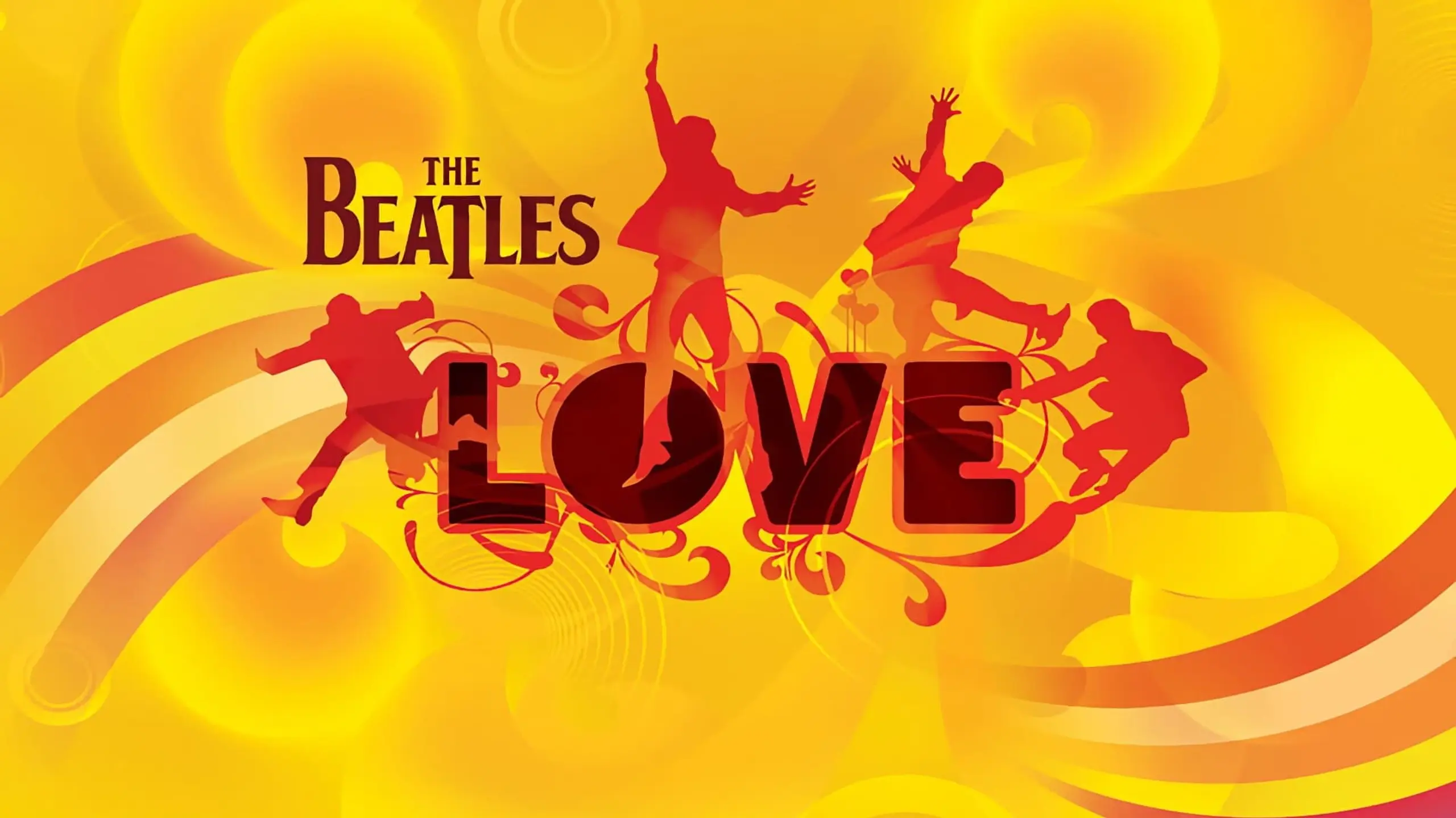 The Beatles Love