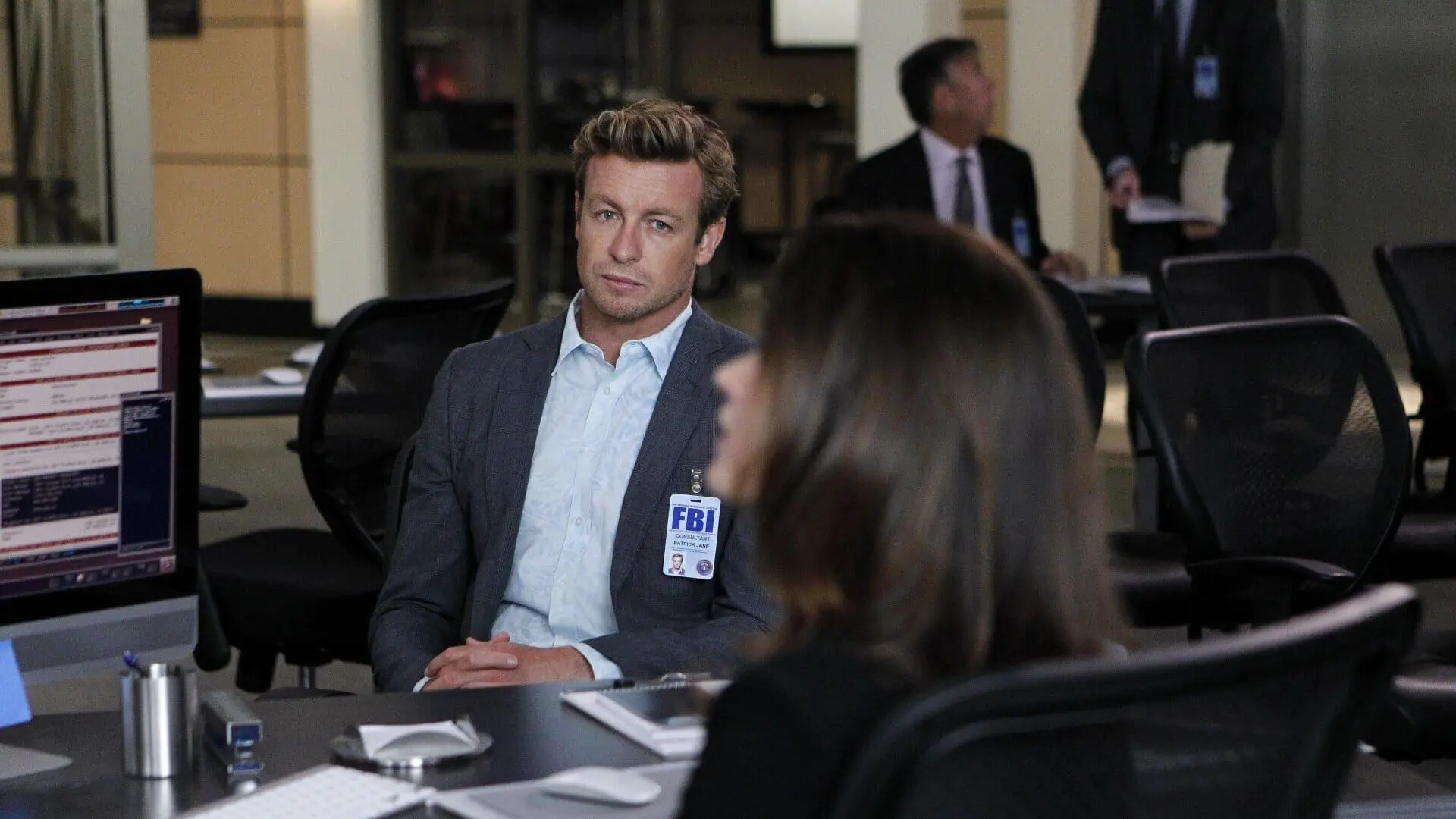 The Mentalist