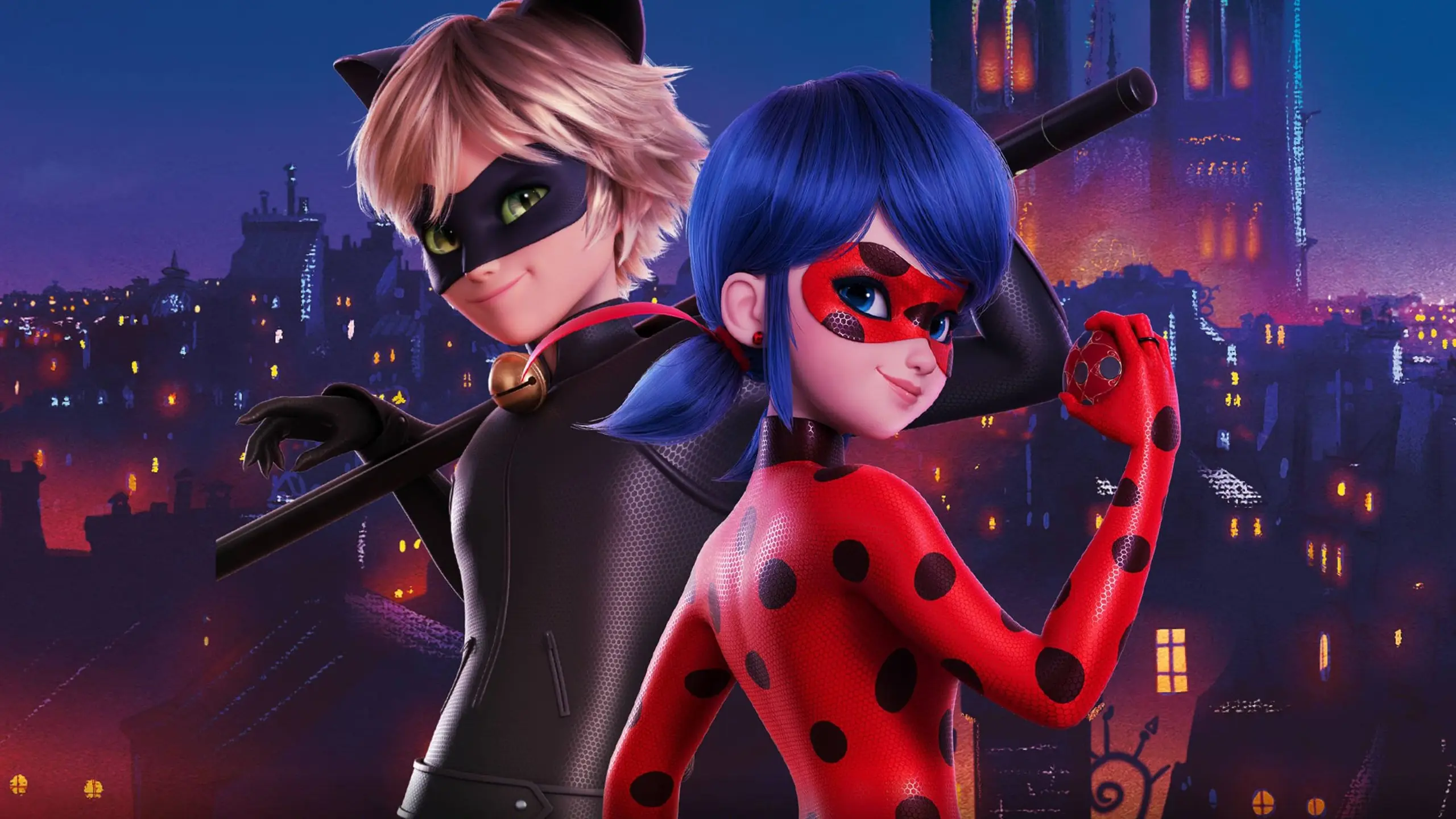 Miraculous: Ladybug & Cat Noir – Der Film