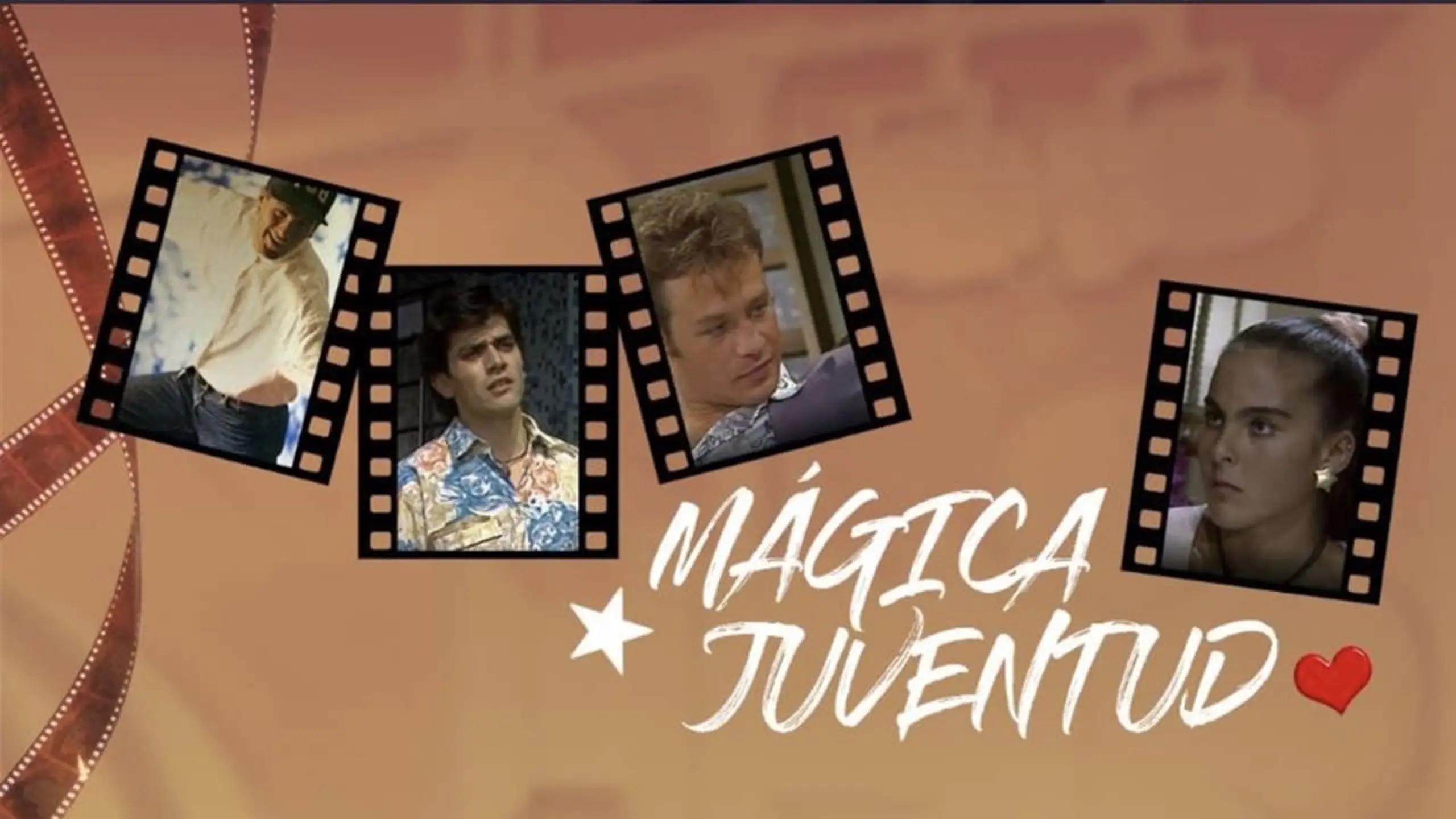 Mágica juventud