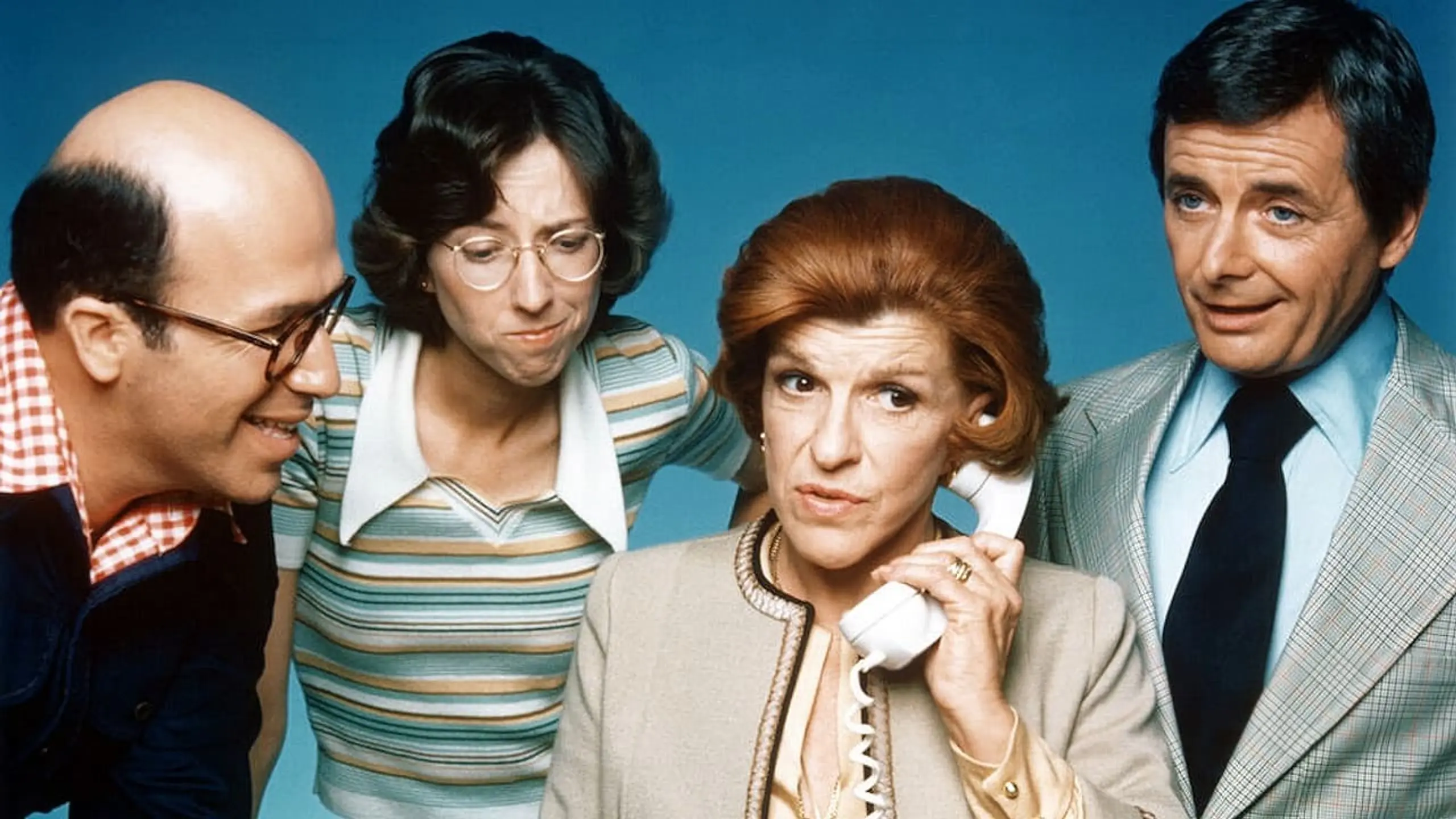 The Nancy Walker Show