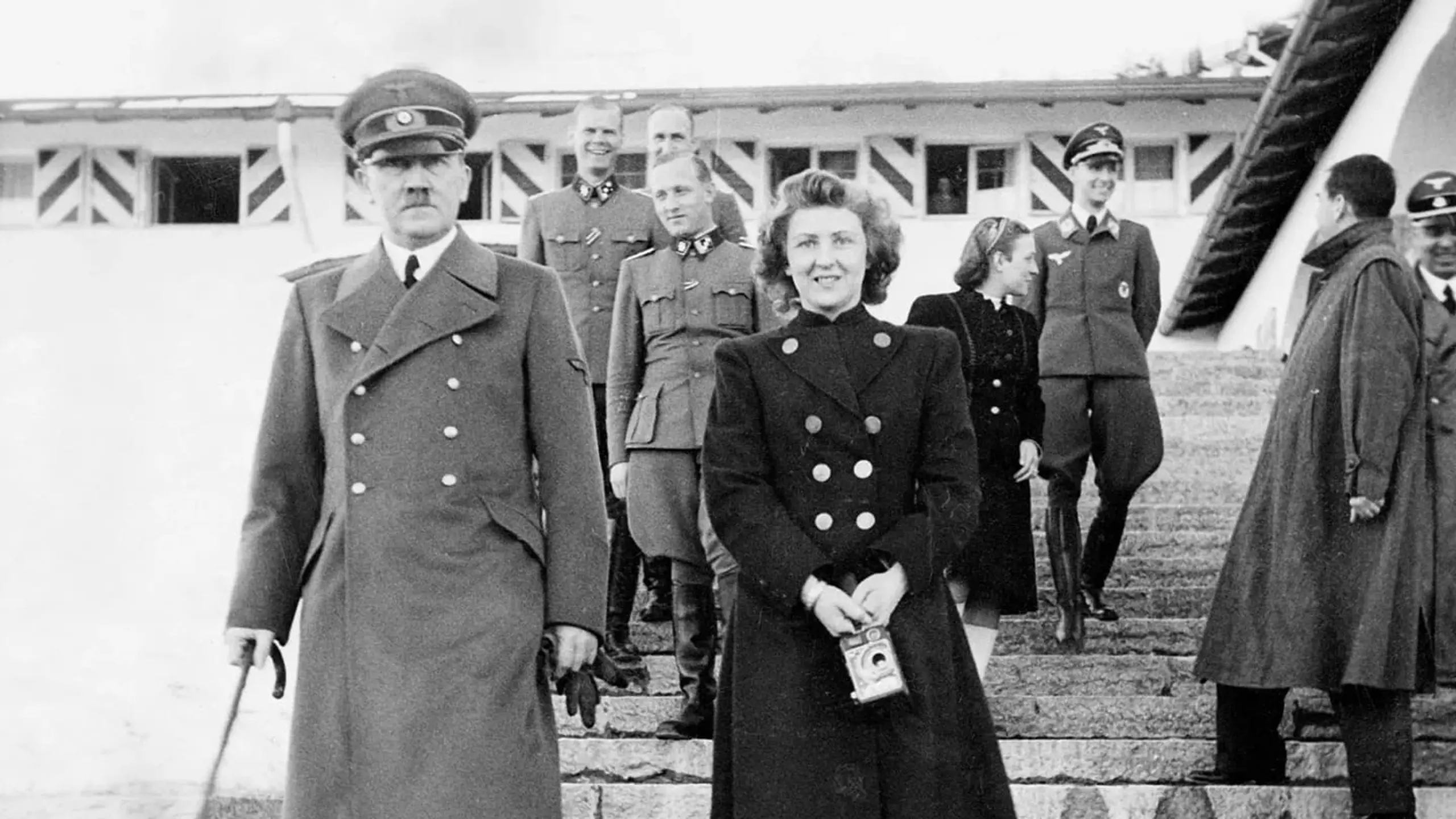 Eva Braun, dans l'intimité d'Hitler