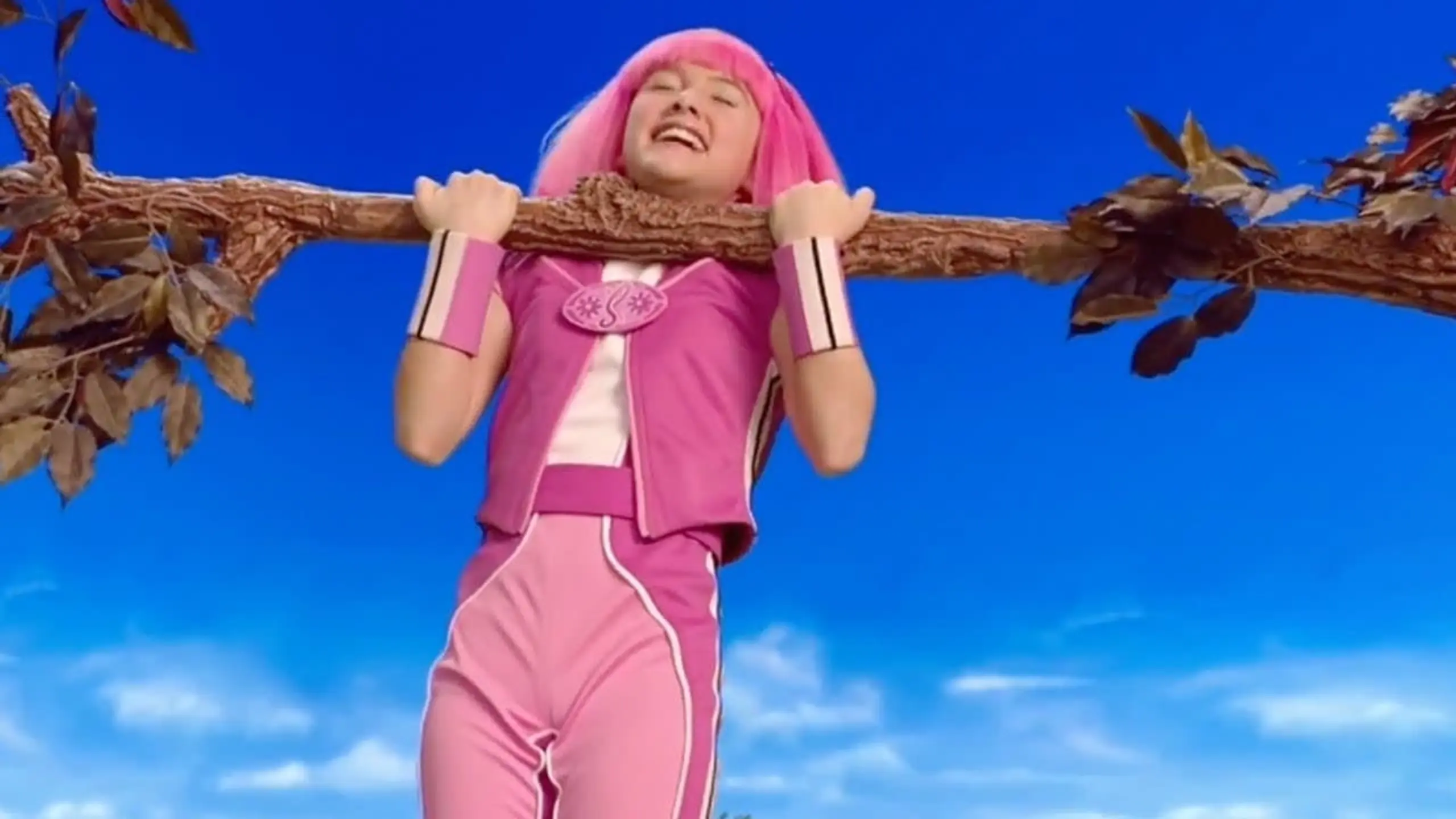 LazyTown - Superhero