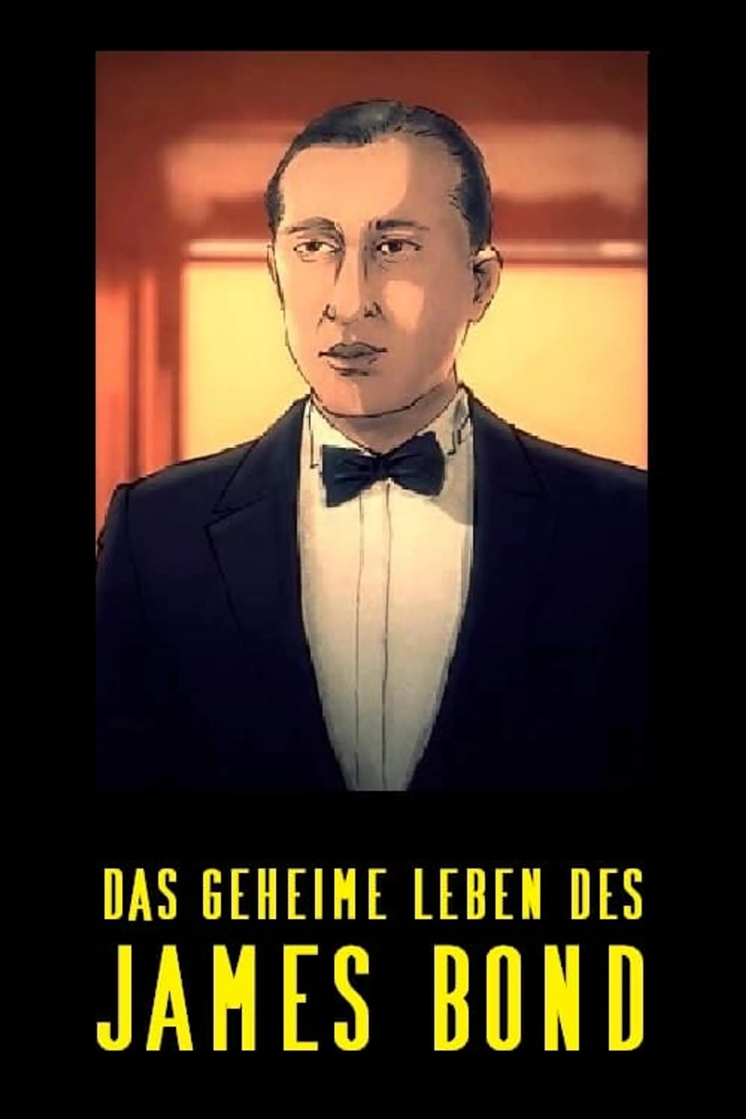 Das Geheime Leben Des James Bond