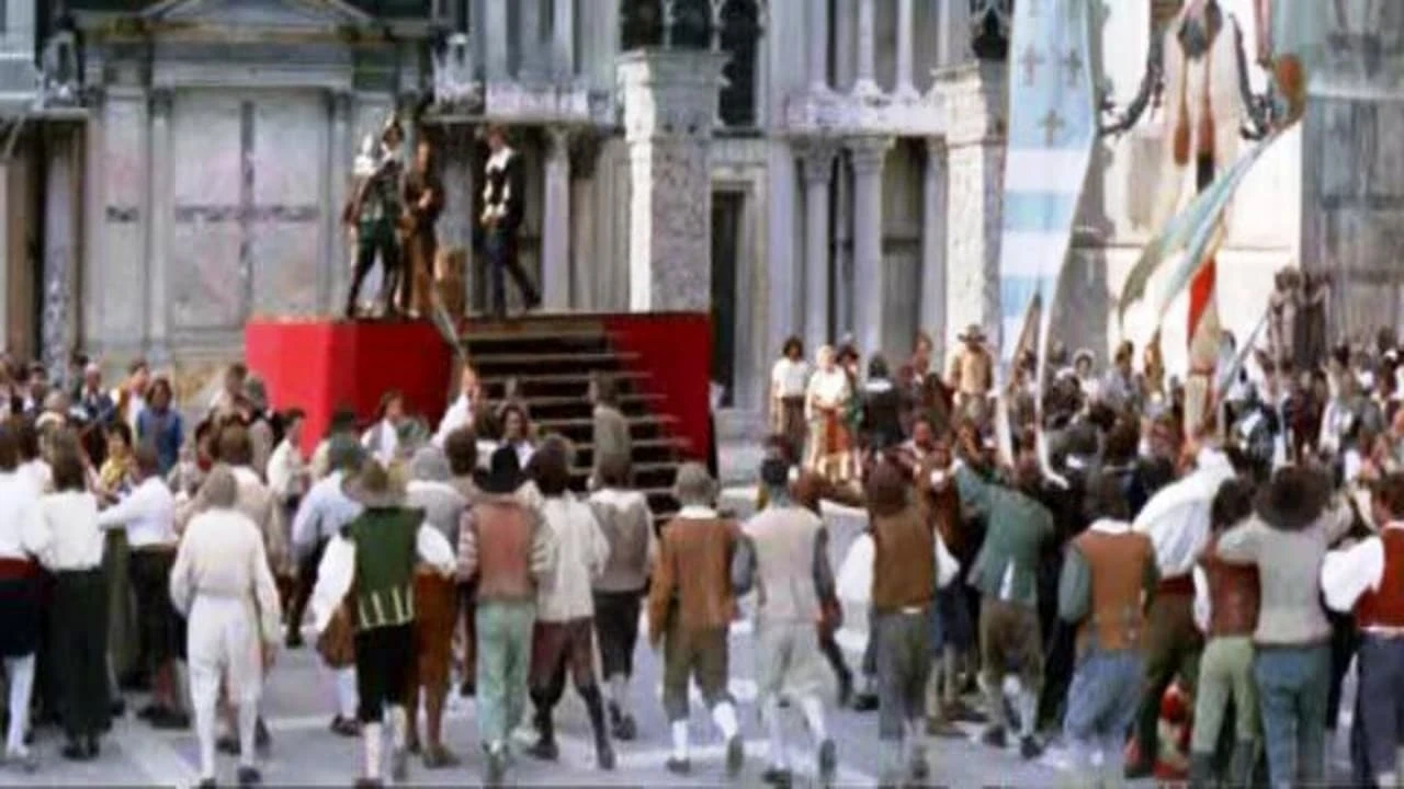 Der Henker von Venedig