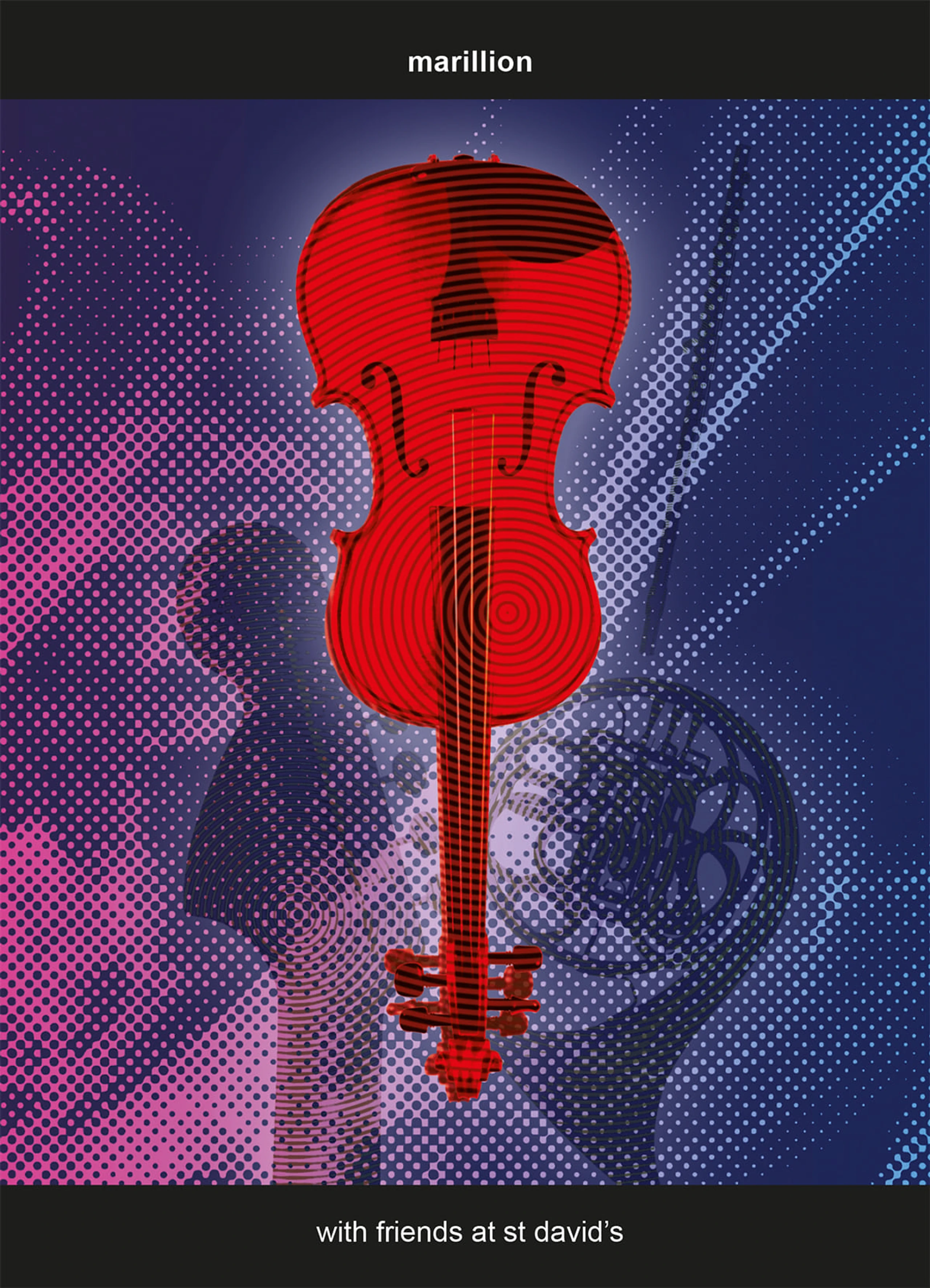 Marillion - With Friends From The Orchestra 2019