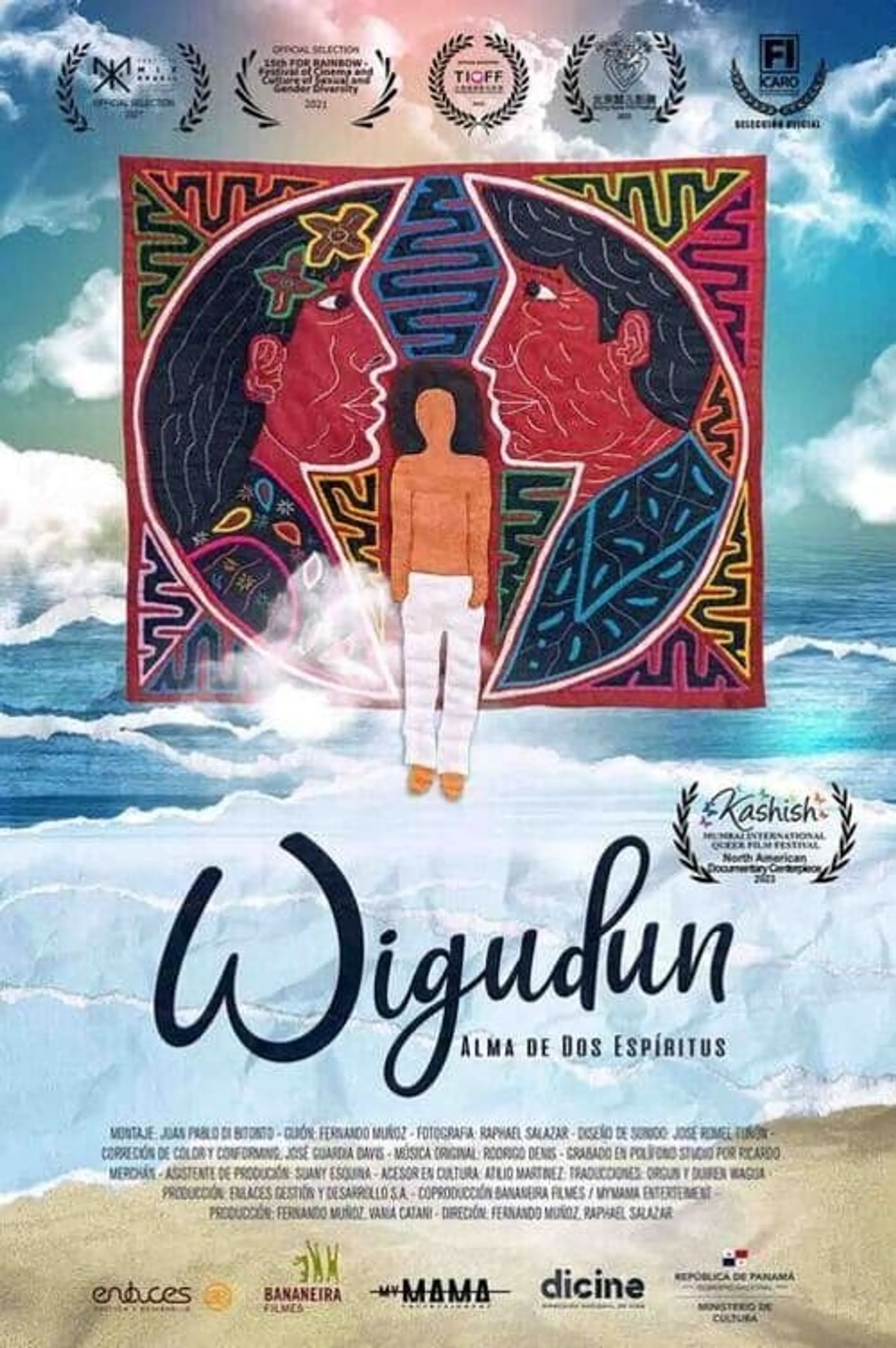 Wigudun, Alma de Dos Espíritus